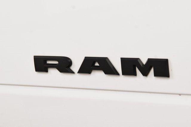 2022 Ram 3500 Big Horn Night Edition