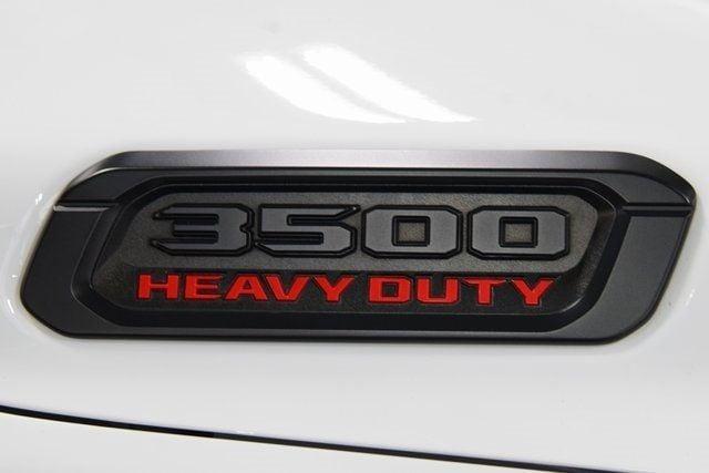 2022 Ram 3500 Big Horn Night Edition