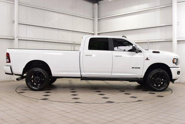 2022 Ram 3500 Big Horn Night Edition