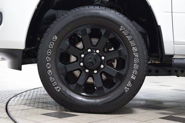 2022 Ram 3500 Big Horn Night Edition