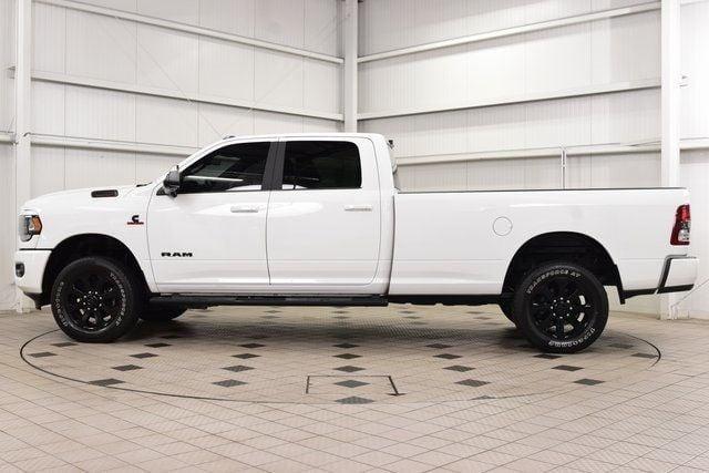 2022 Ram 3500 Big Horn Night Edition - 2