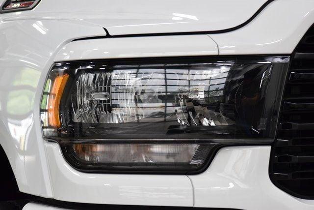 2022 Ram 3500 Big Horn Night Edition