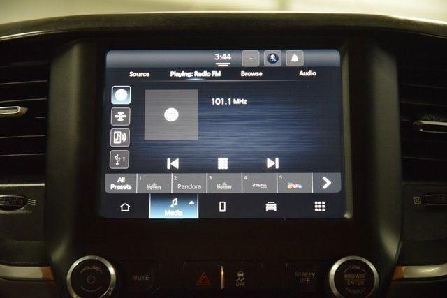 2022 Ram 3500 Big Horn Night Edition