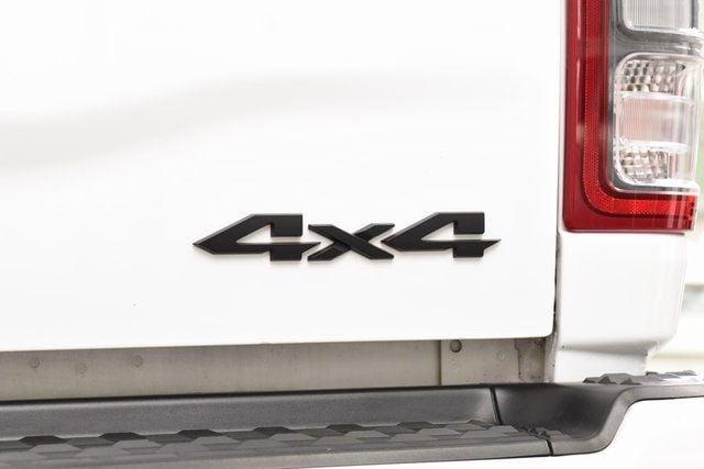 2022 Ram 3500 Big Horn Night Edition