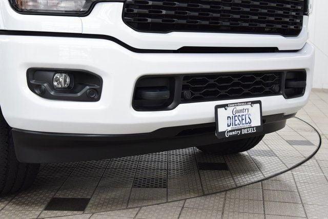 2022 Ram 3500 Big Horn Night Edition