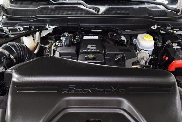 2022 Ram 3500 Big Horn Night Edition