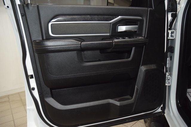 2022 Ram 3500 Big Horn Night Edition