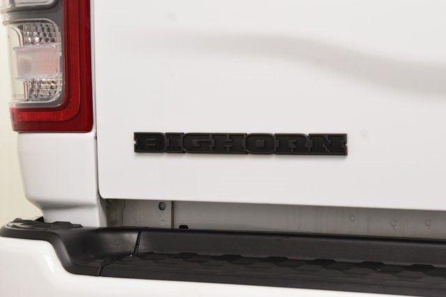 2022 Ram 3500 Big Horn Night Edition