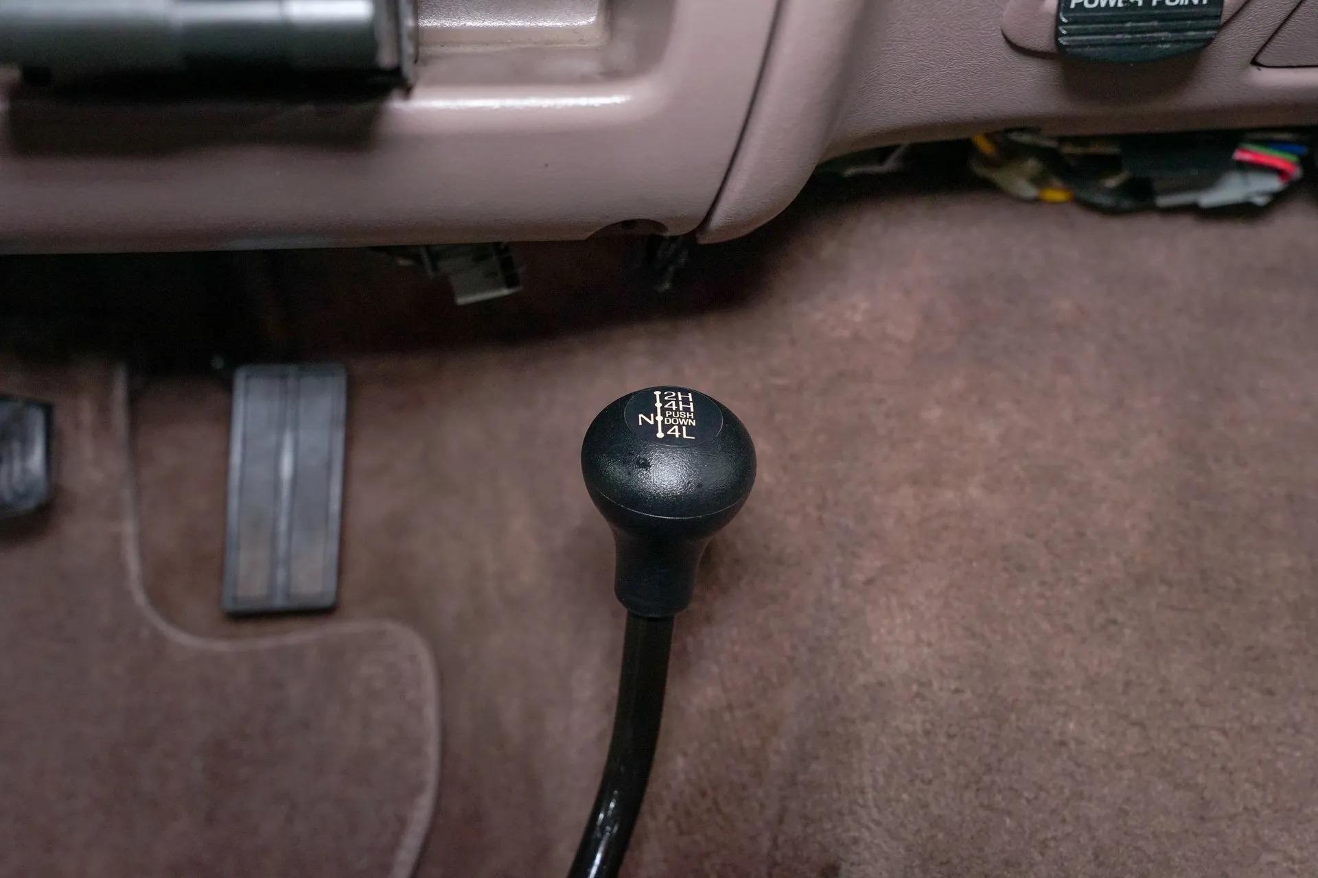 1995 Ford F-250 XLT 4x4