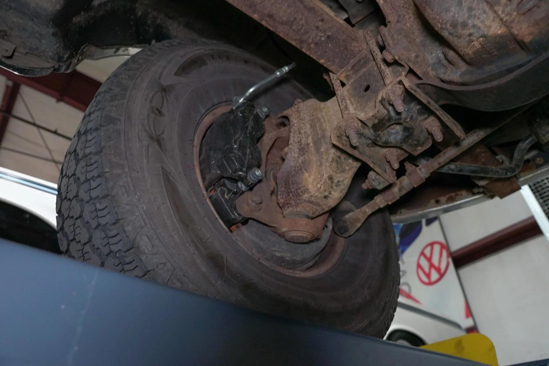 1995 Ford F-250 XLT 4x4