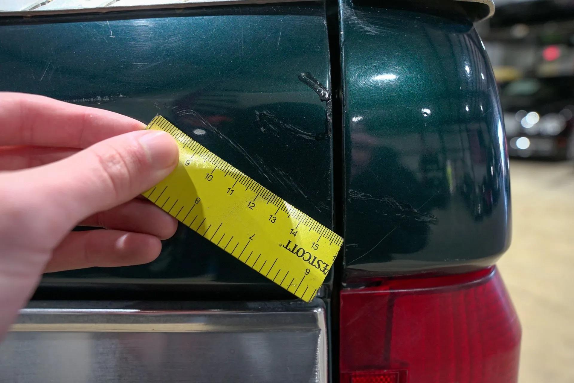 1995 Ford F-250 XLT 4x4