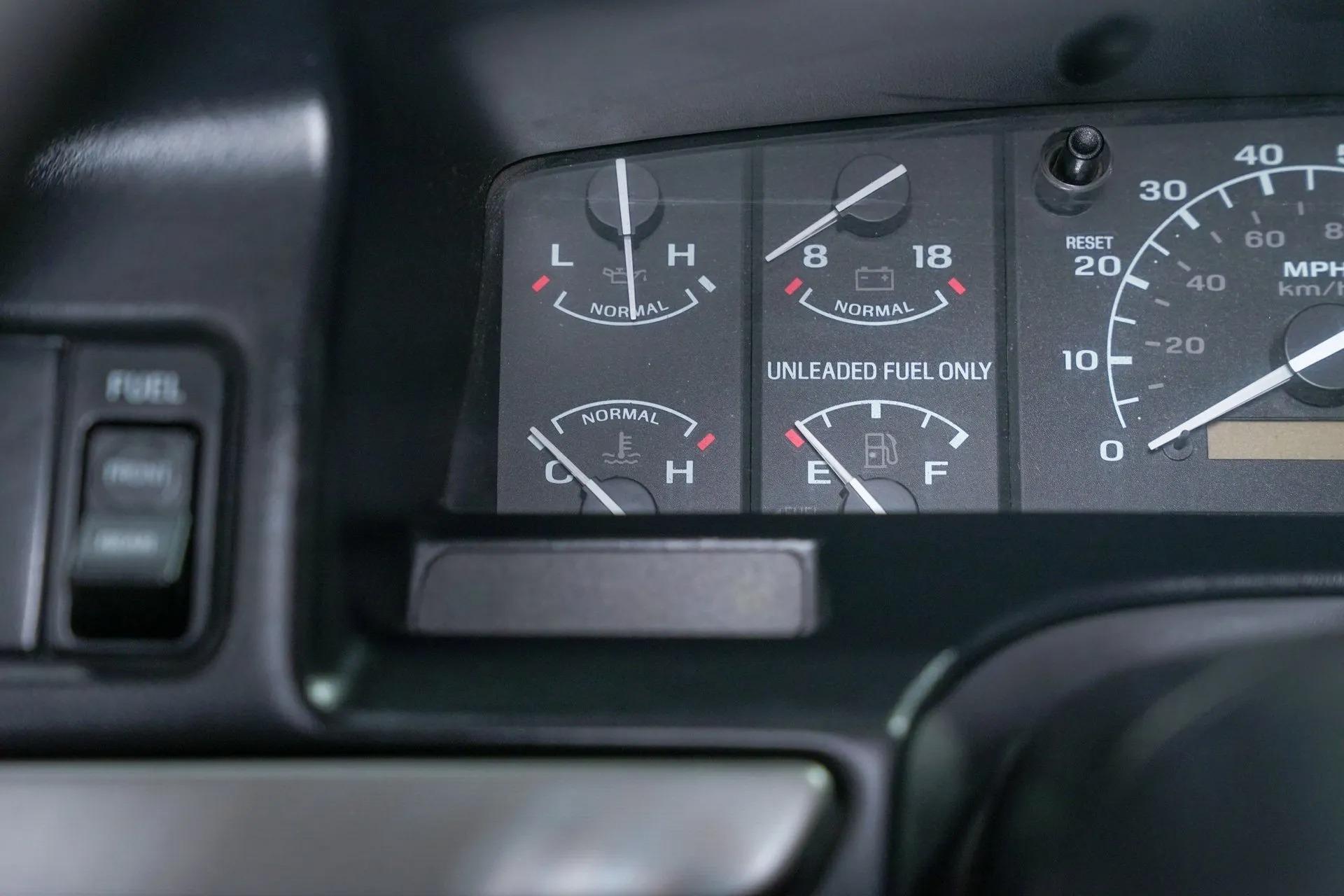 1995 Ford F-250 XLT 4x4