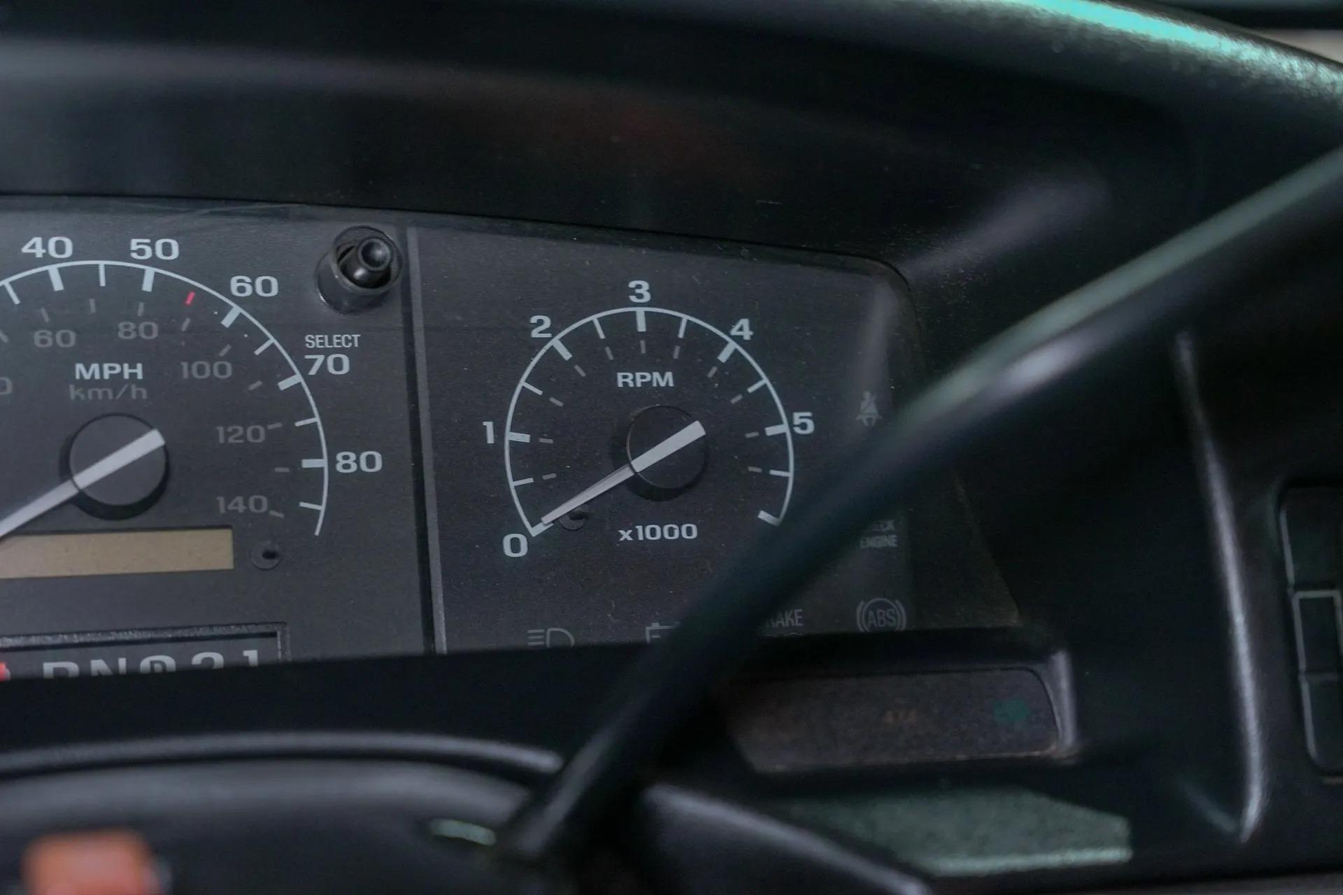 1995 Ford F-250 XLT 4x4