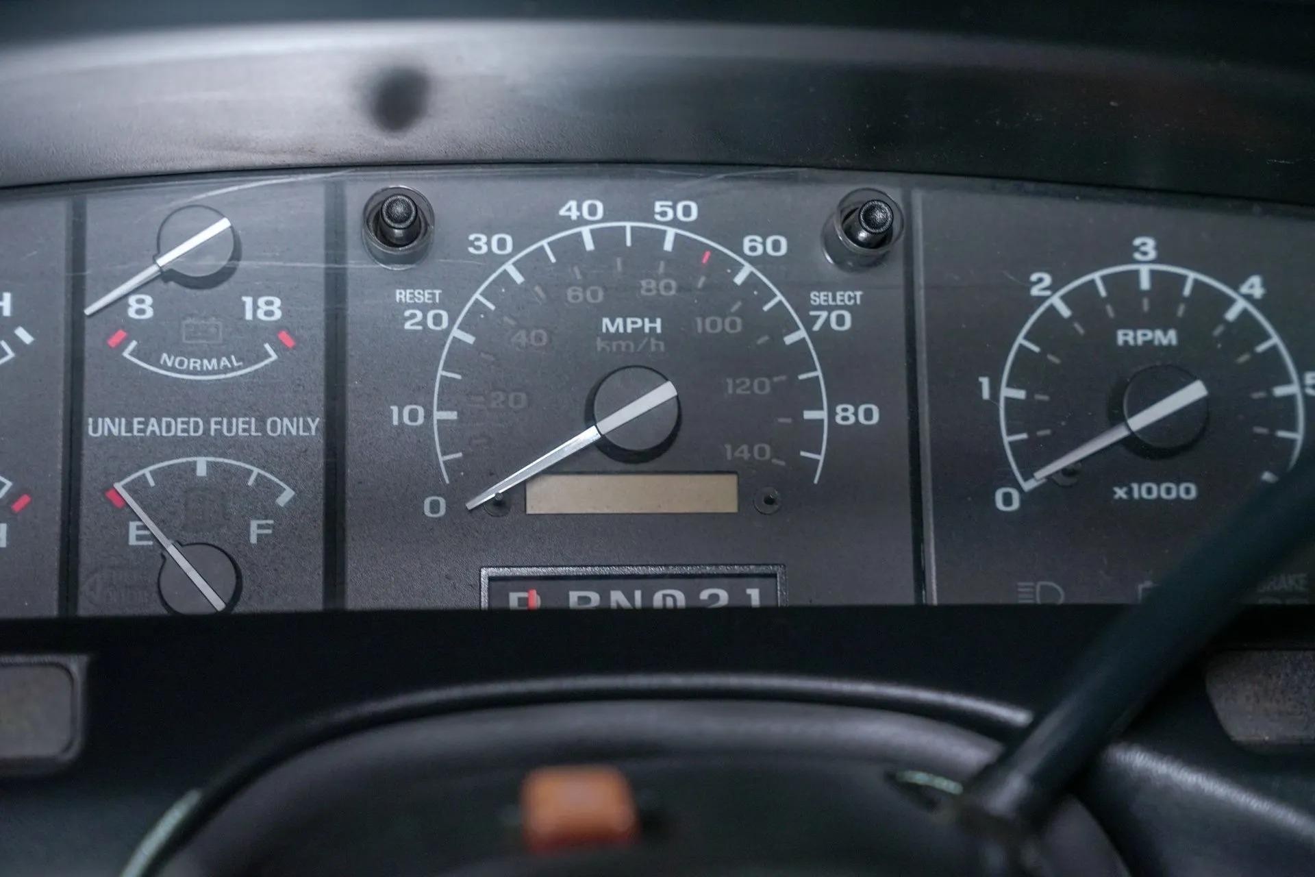 1995 Ford F-250 XLT 4x4