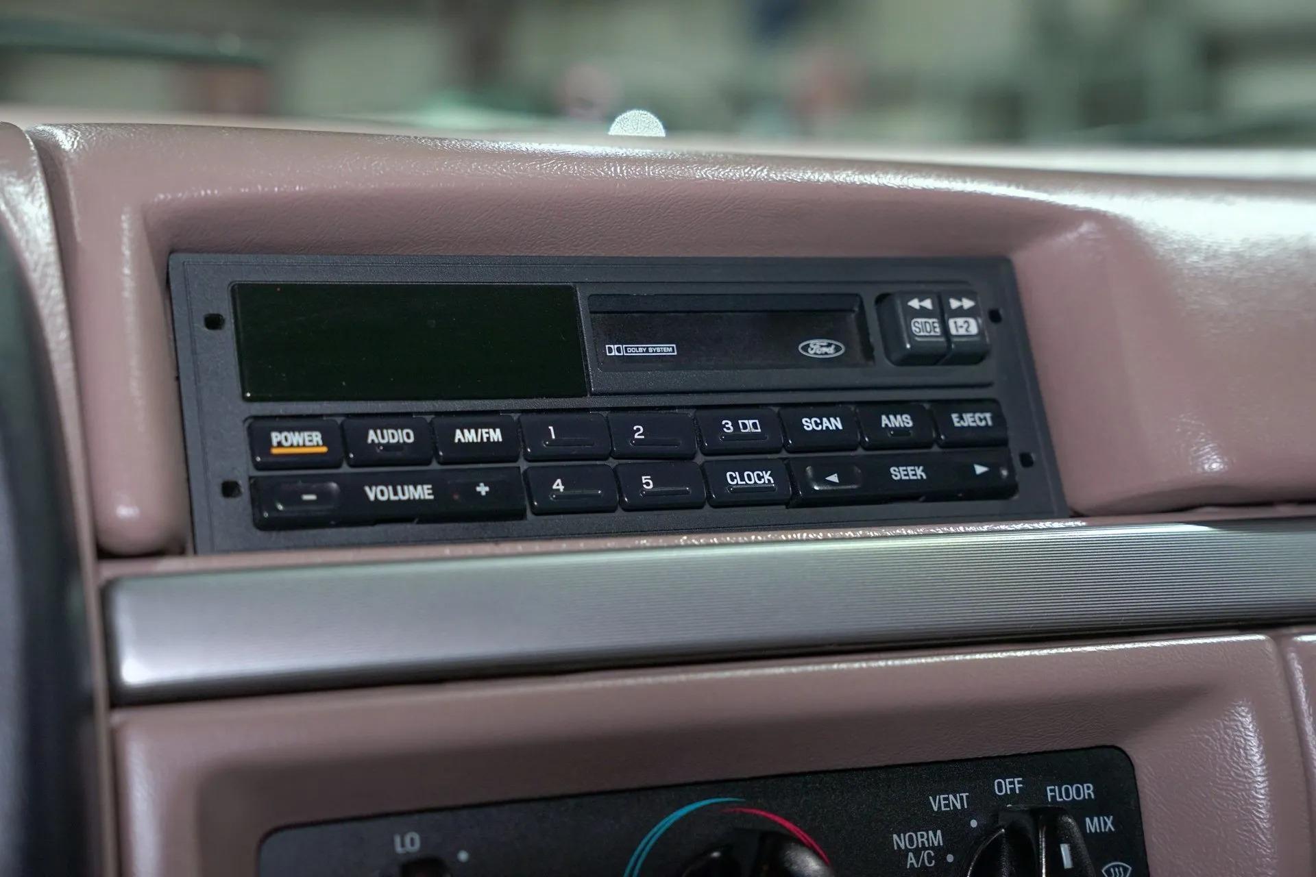 1995 Ford F-250 XLT 4x4