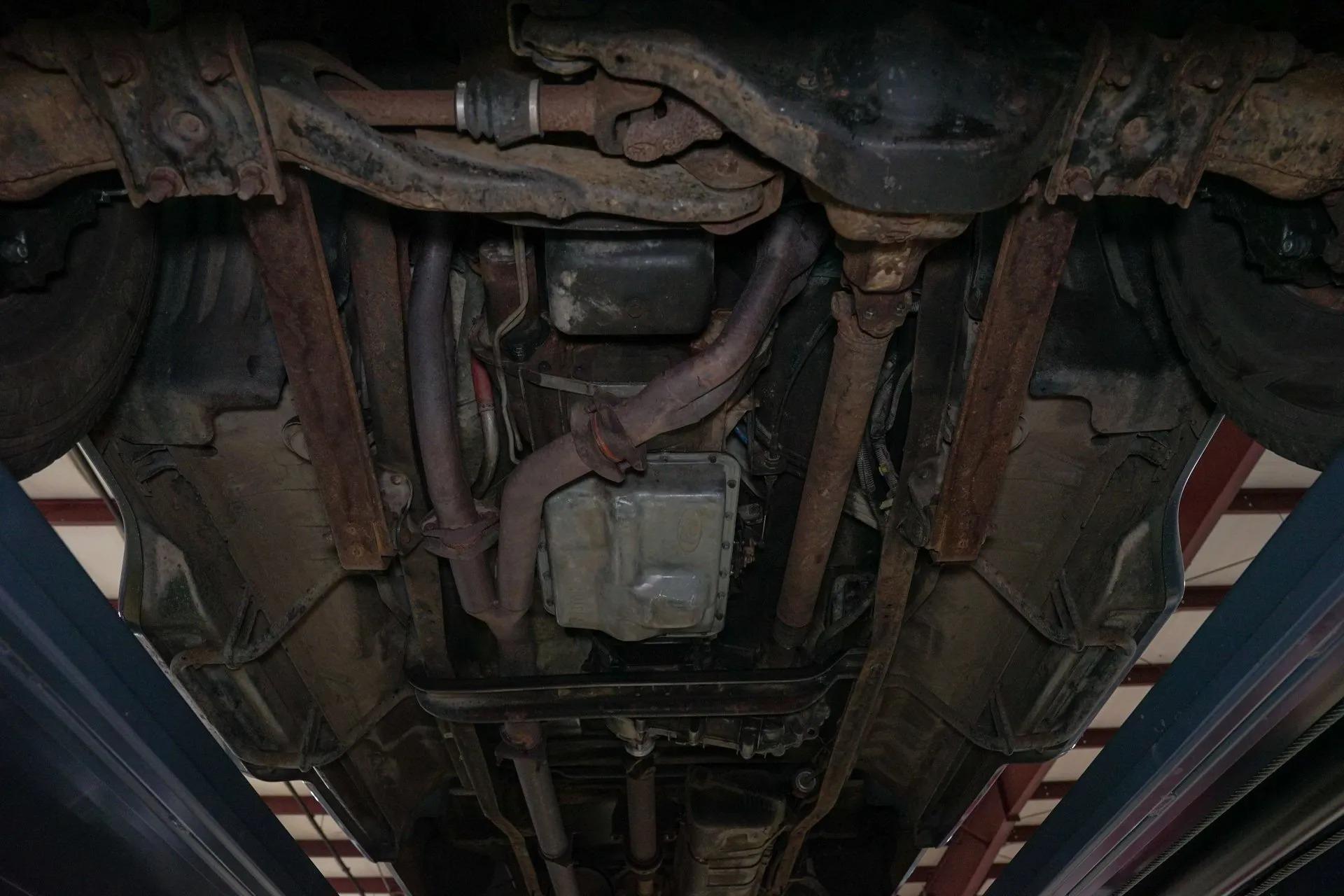 1995 Ford F-250 XLT 4x4