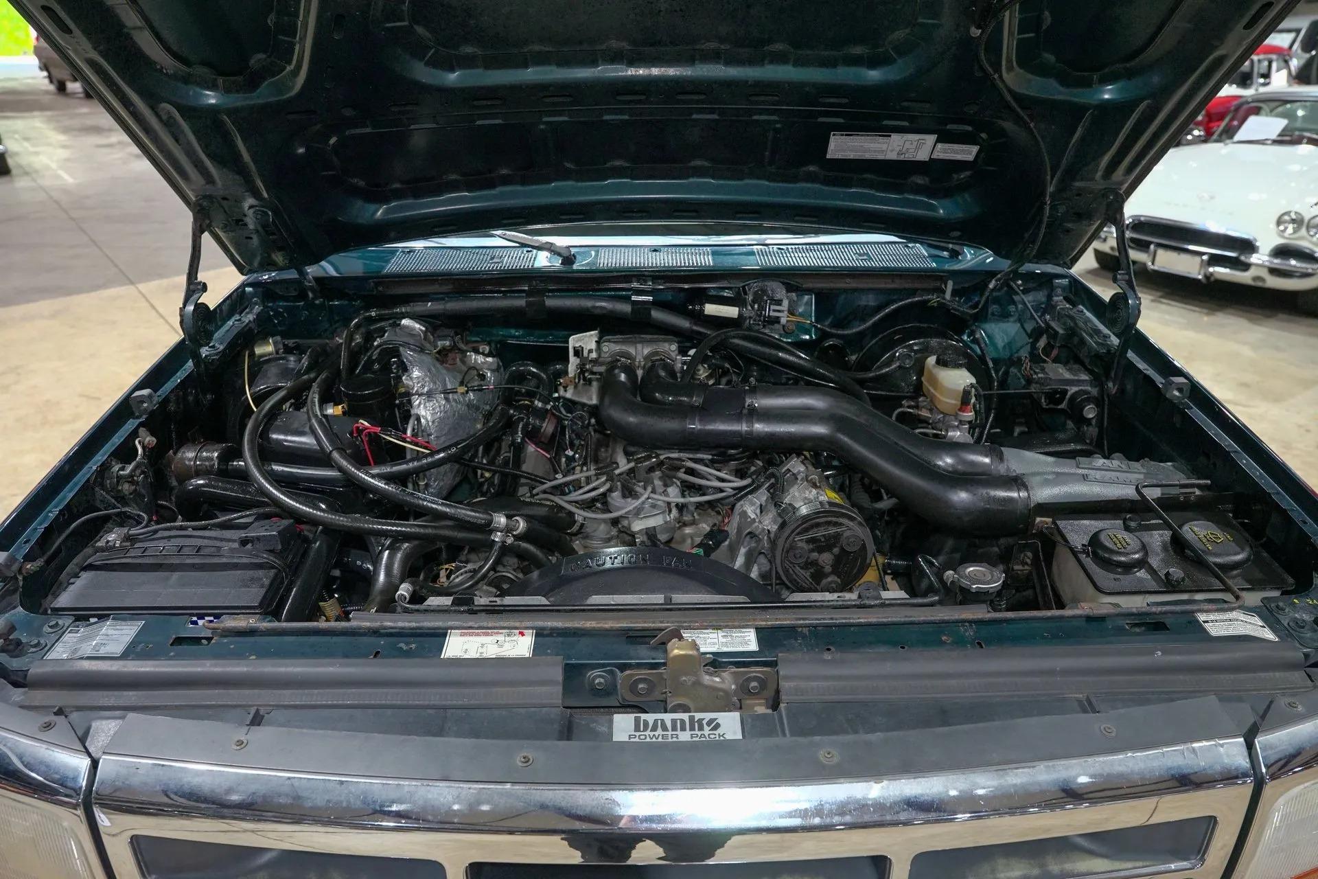 1995 Ford F-250 XLT 4x4