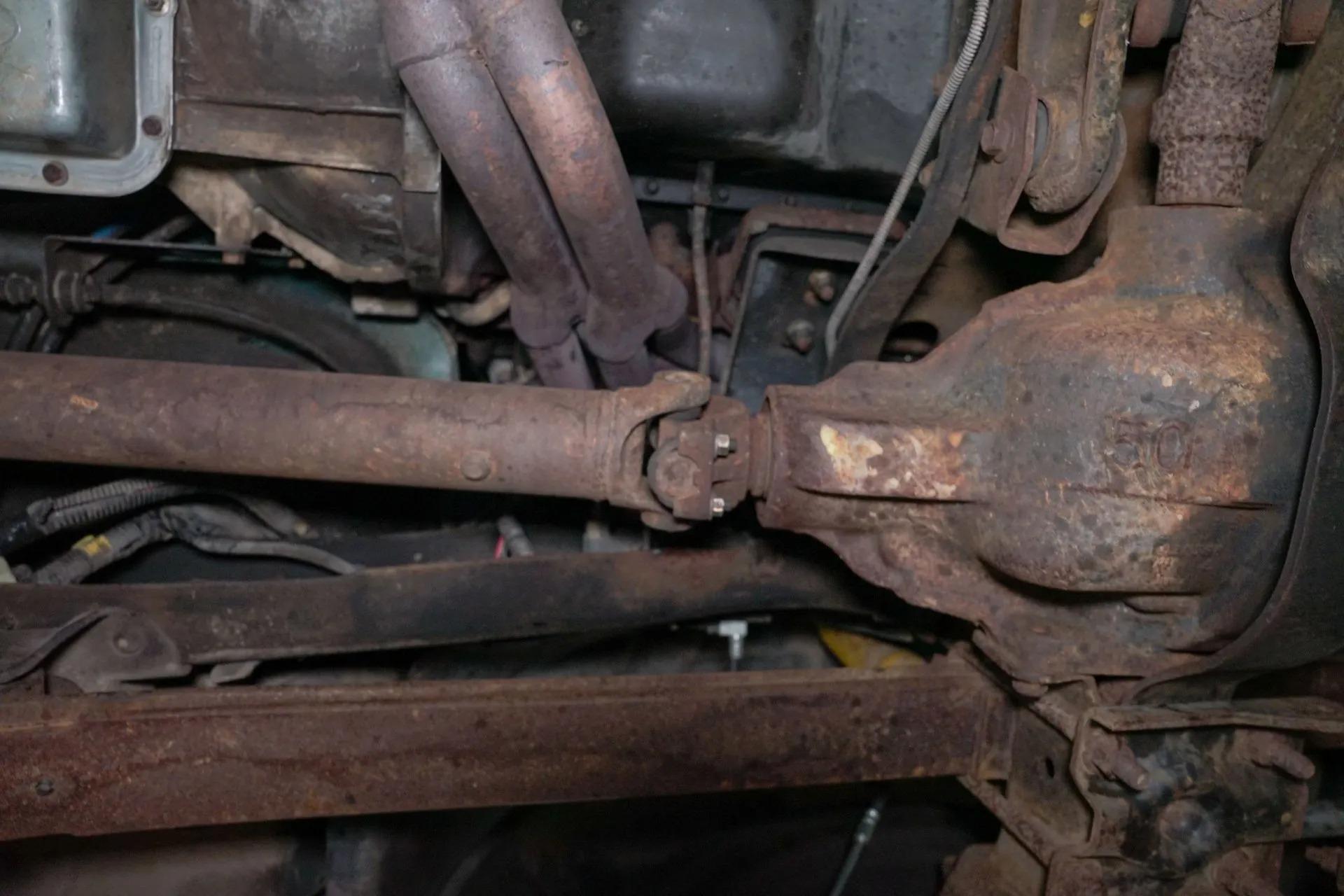 1995 Ford F-250 XLT 4x4