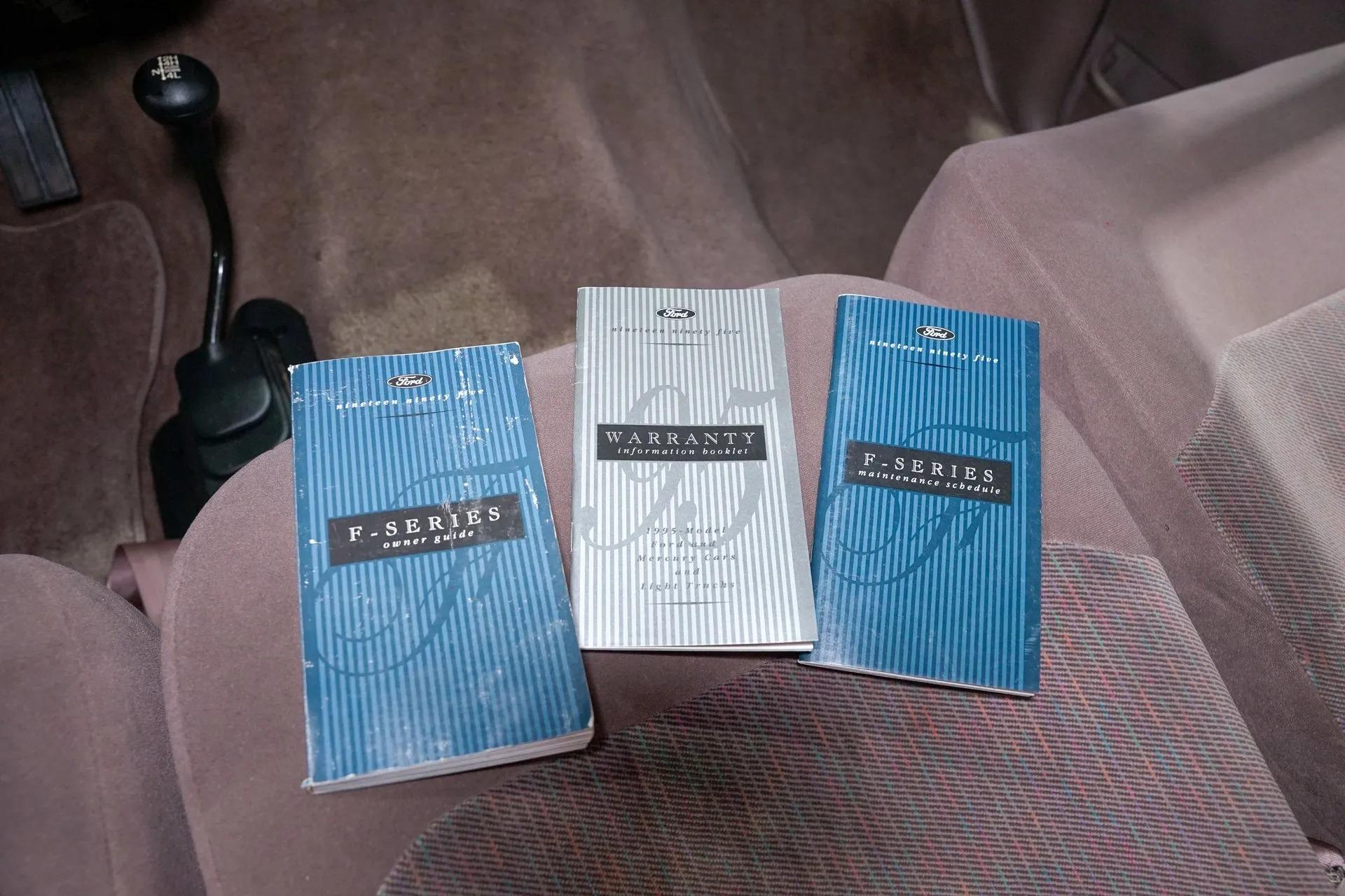 1995 Ford F-250 XLT 4x4