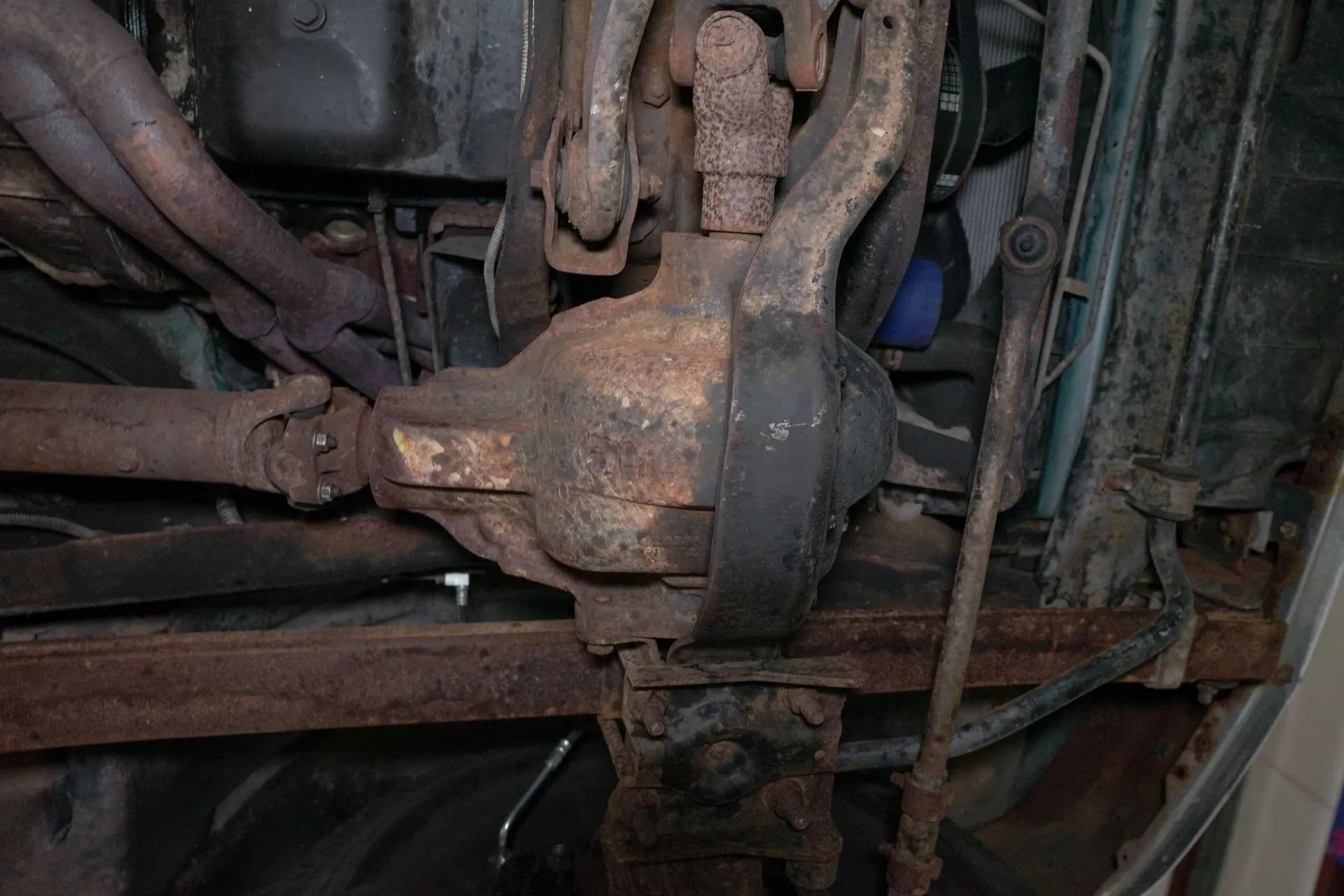 1995 Ford F-250 XLT 4x4