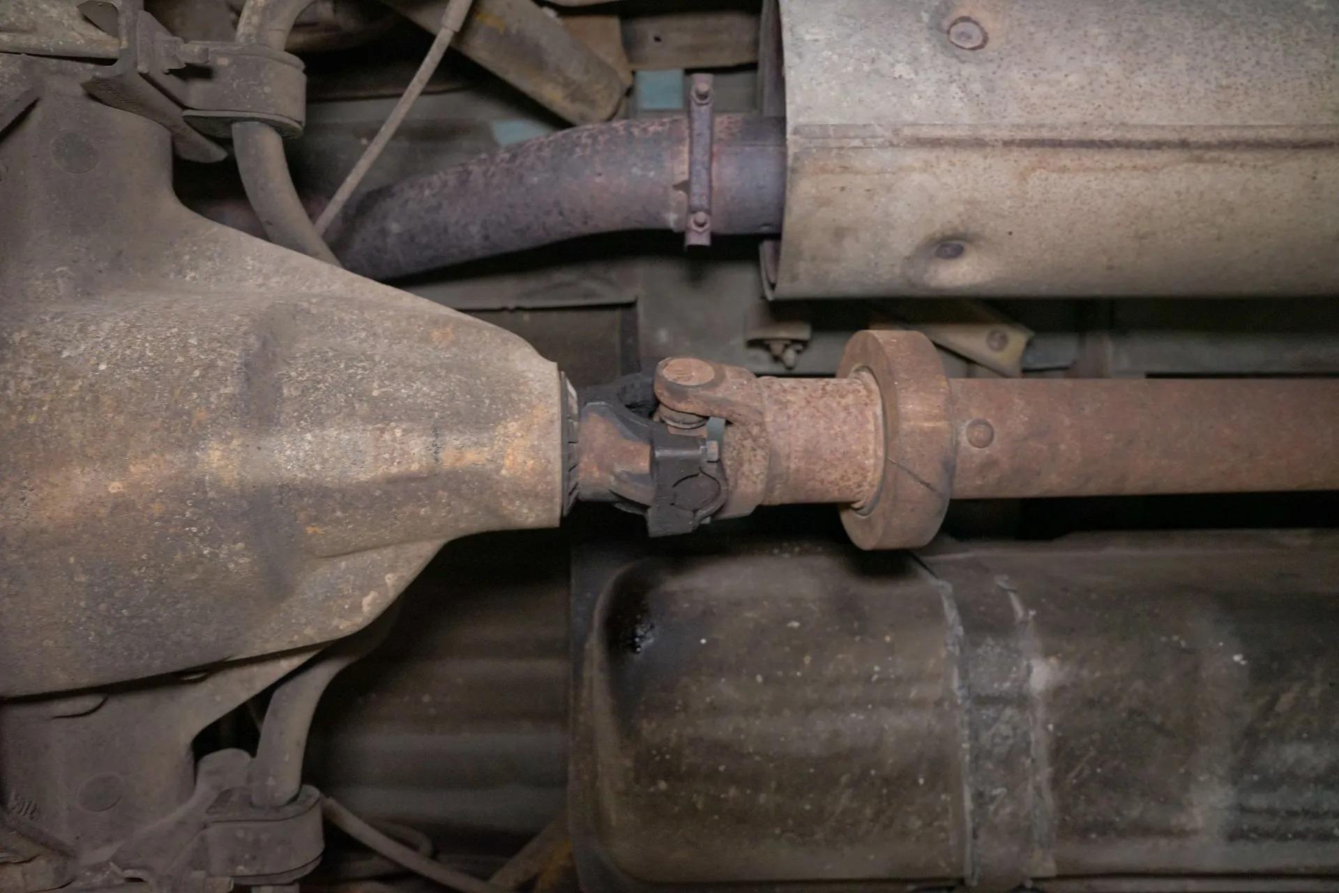 1995 Ford F-250 XLT 4x4