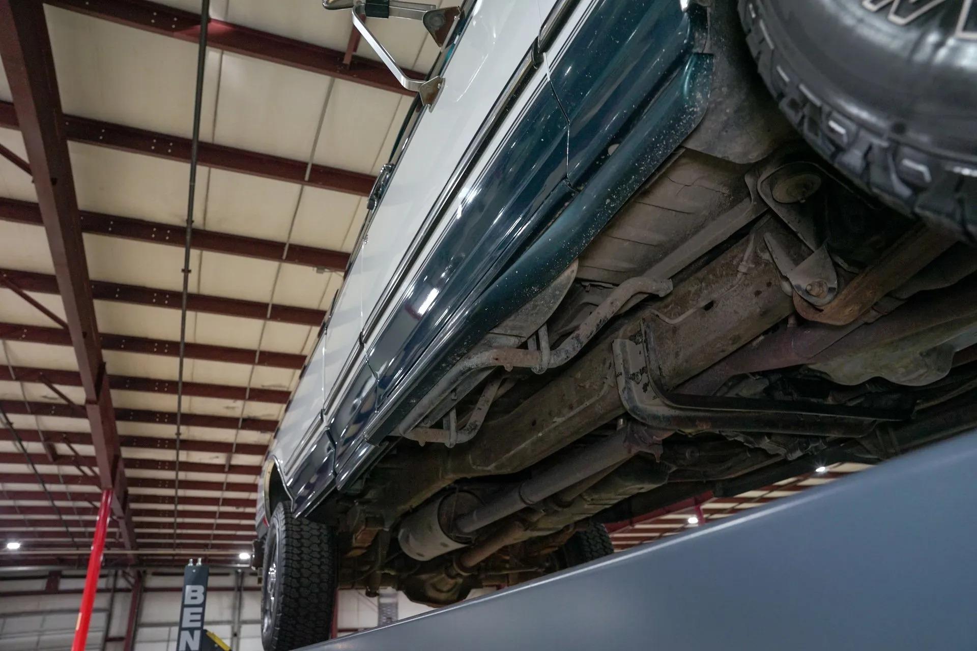 1995 Ford F-250 XLT 4x4