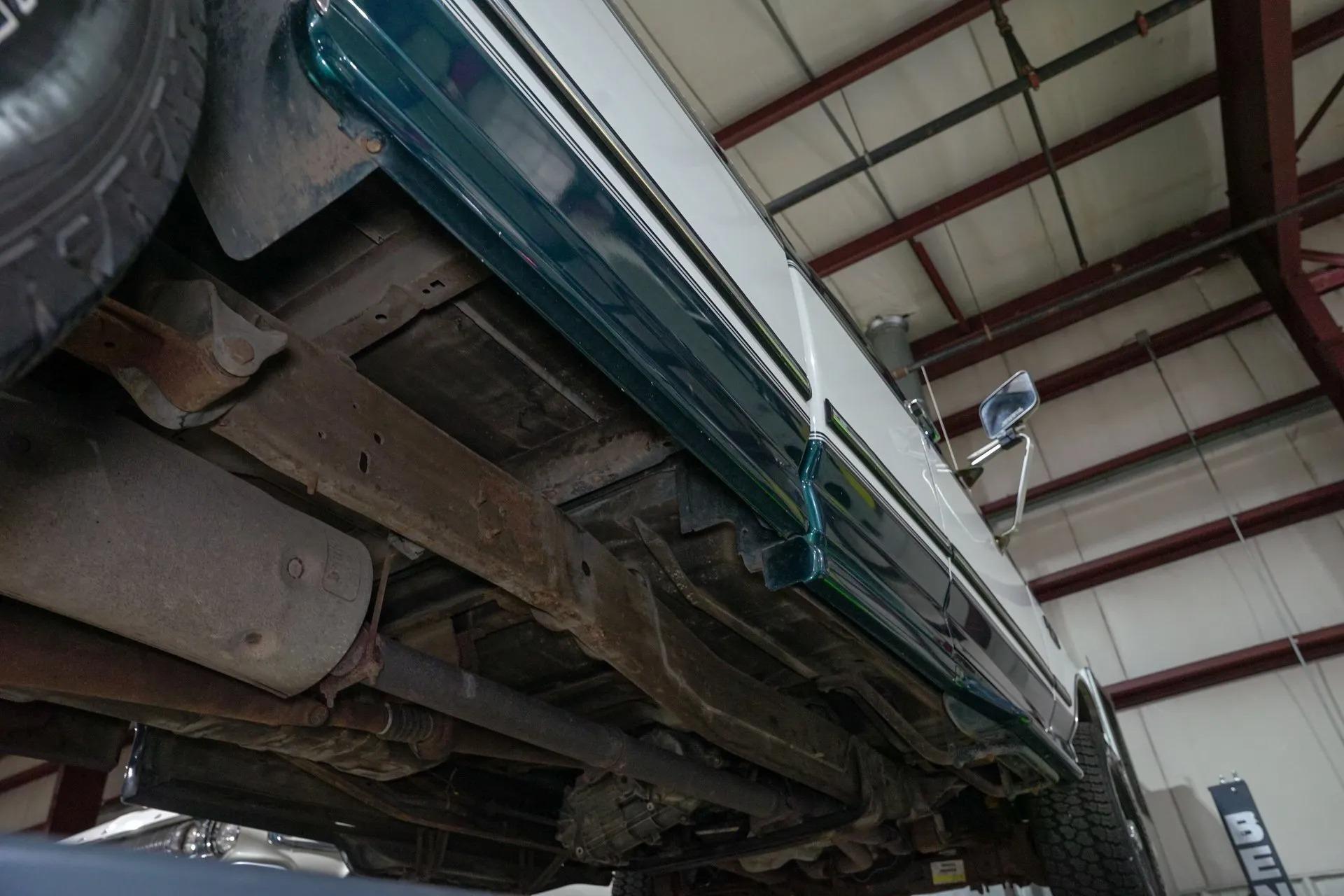 1995 Ford F-250 XLT 4x4