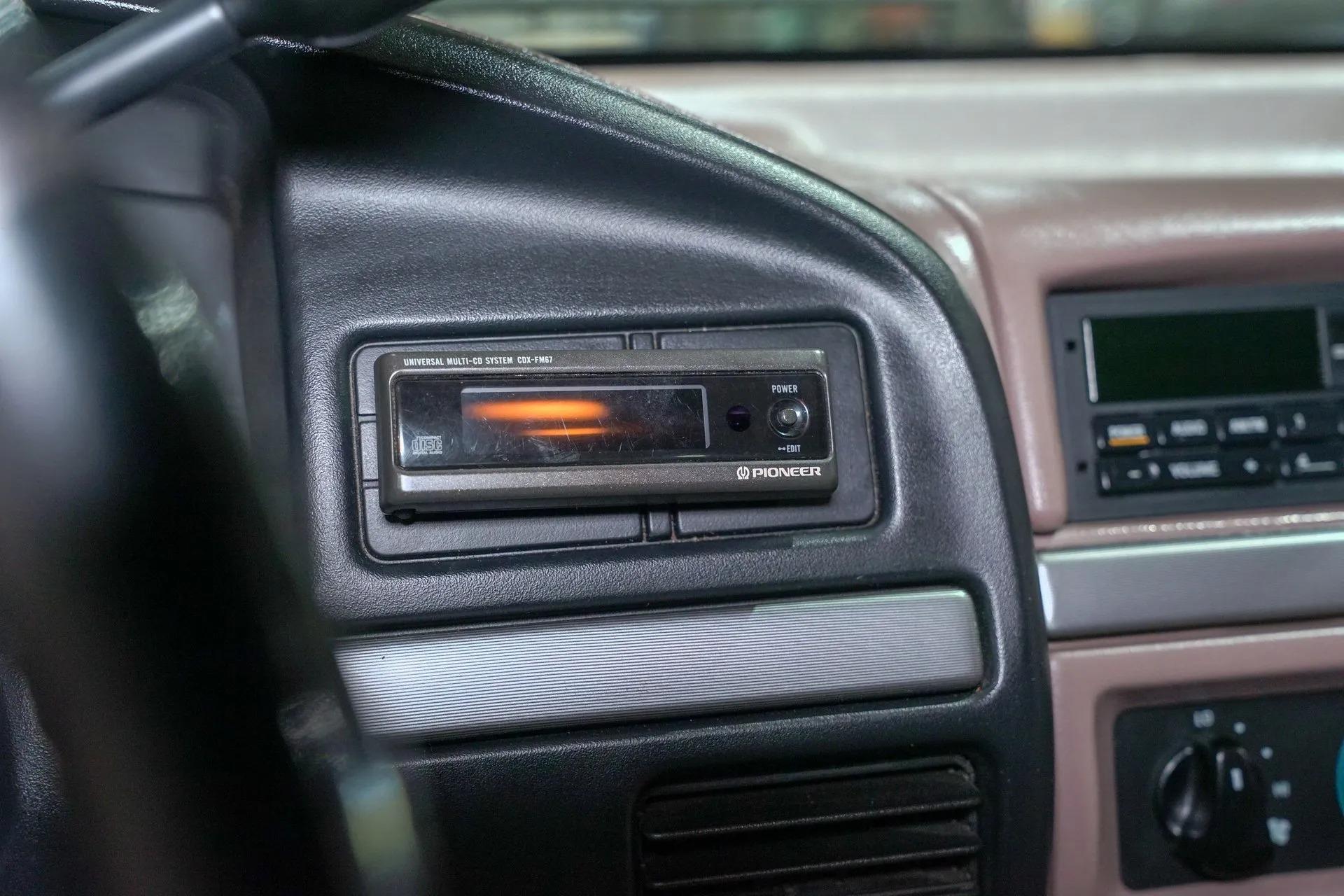 1995 Ford F-250 XLT 4x4