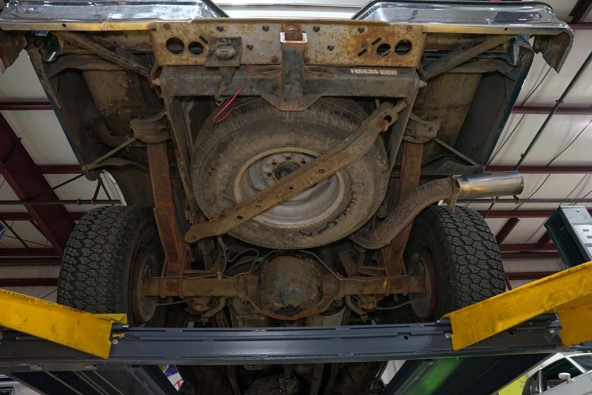 1995 Ford F-250 XLT 4x4