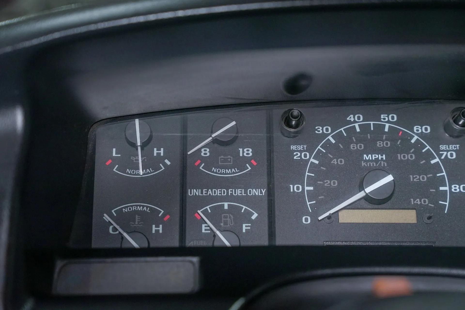 1995 Ford F-250 XLT 4x4