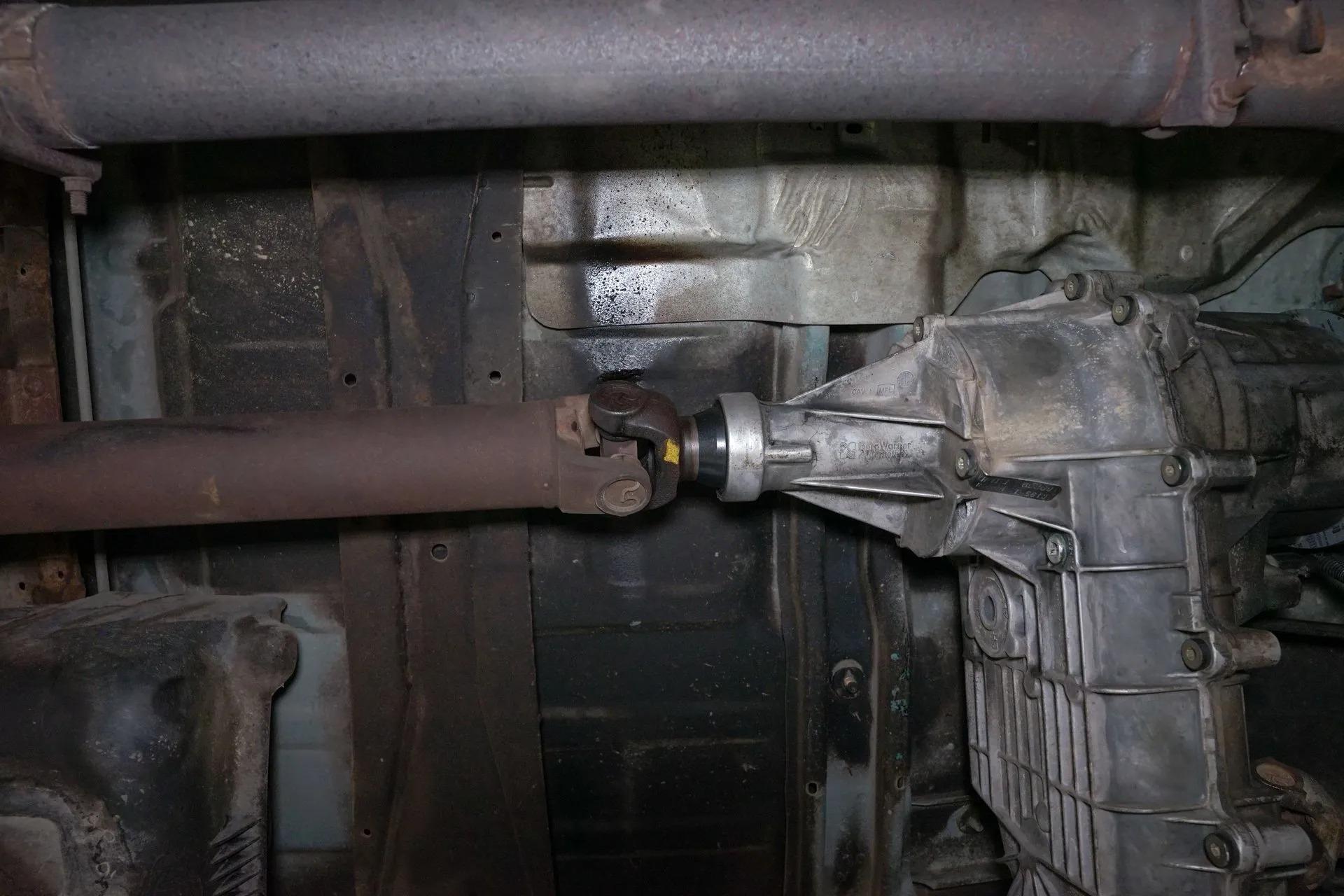 1995 Ford F-250 XLT 4x4