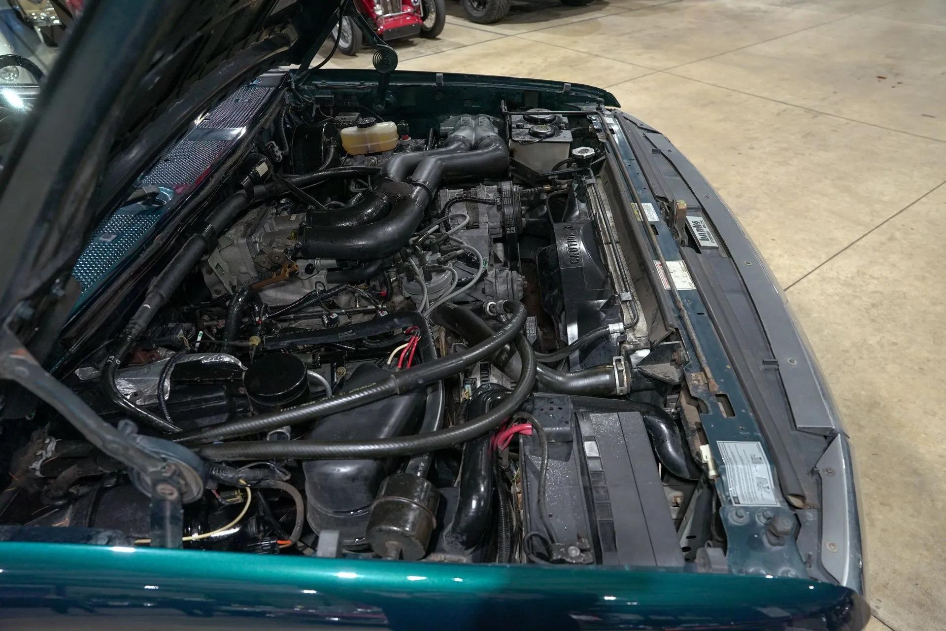 1995 Ford F-250 XLT 4x4