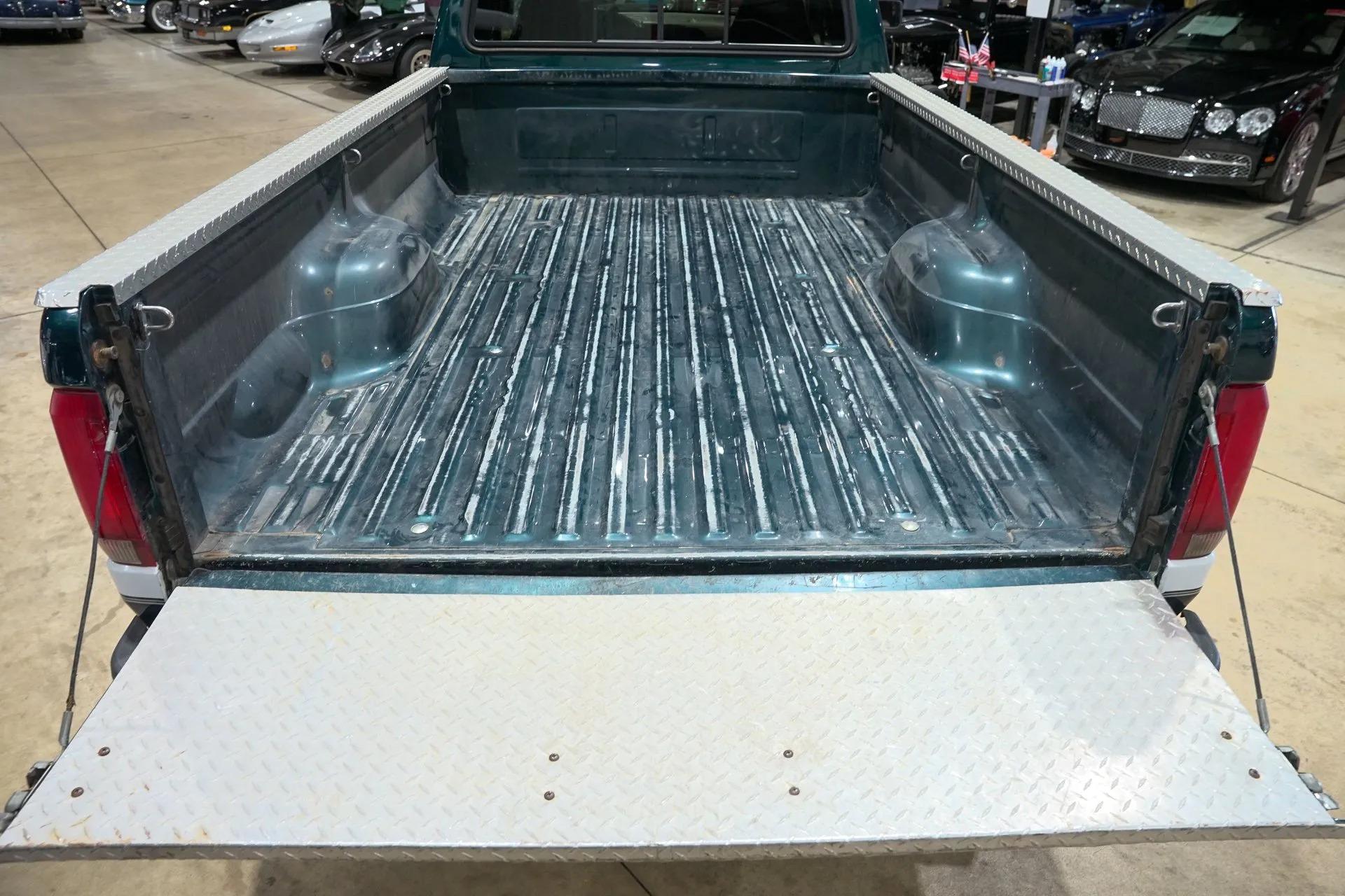 1995 Ford F-250 XLT 4x4