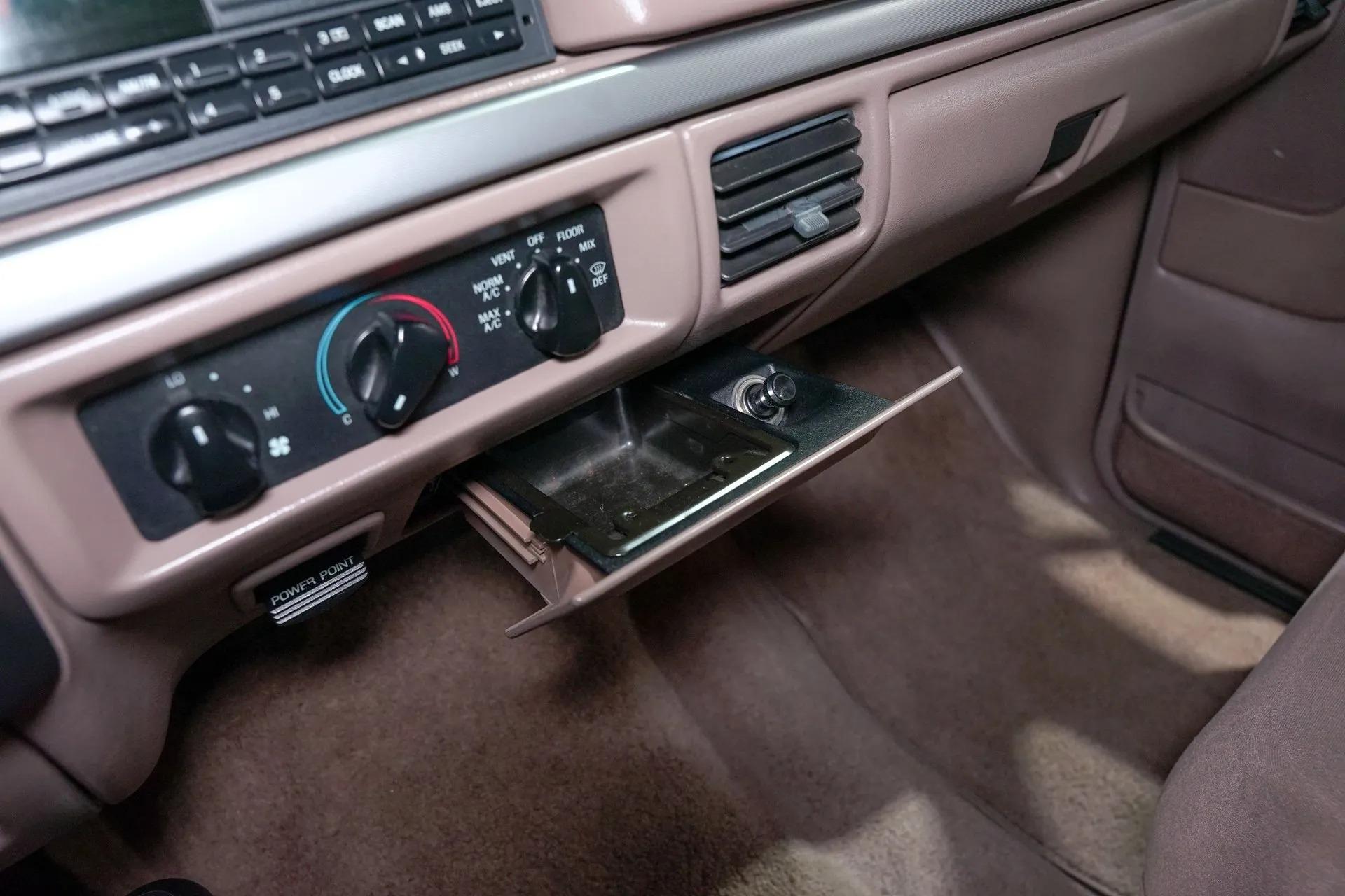 1995 Ford F-250 XLT 4x4