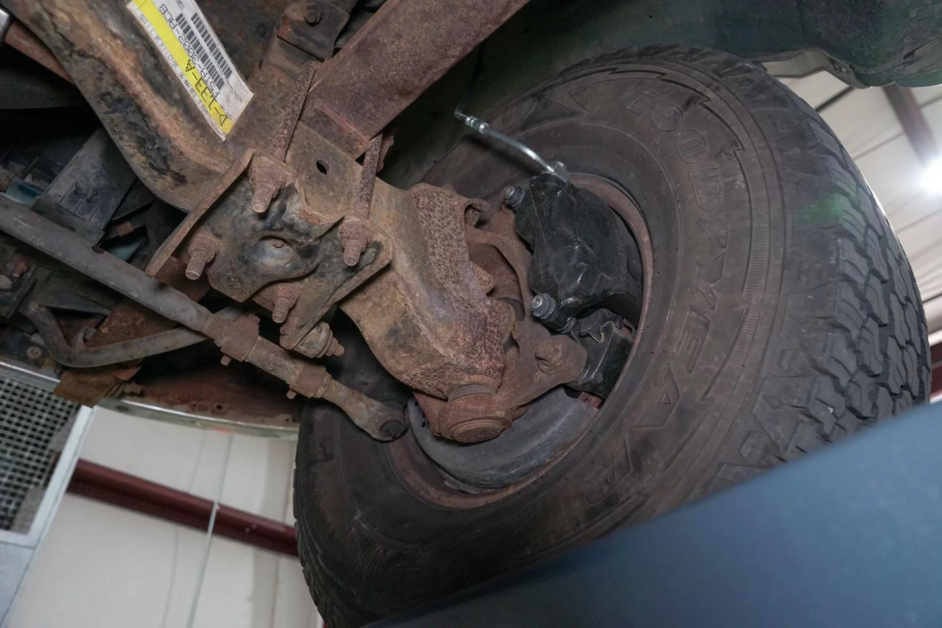 1995 Ford F-250 XLT 4x4