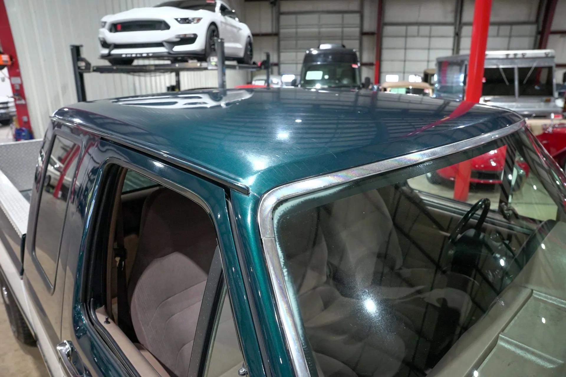 1995 Ford F-250 XLT 4x4