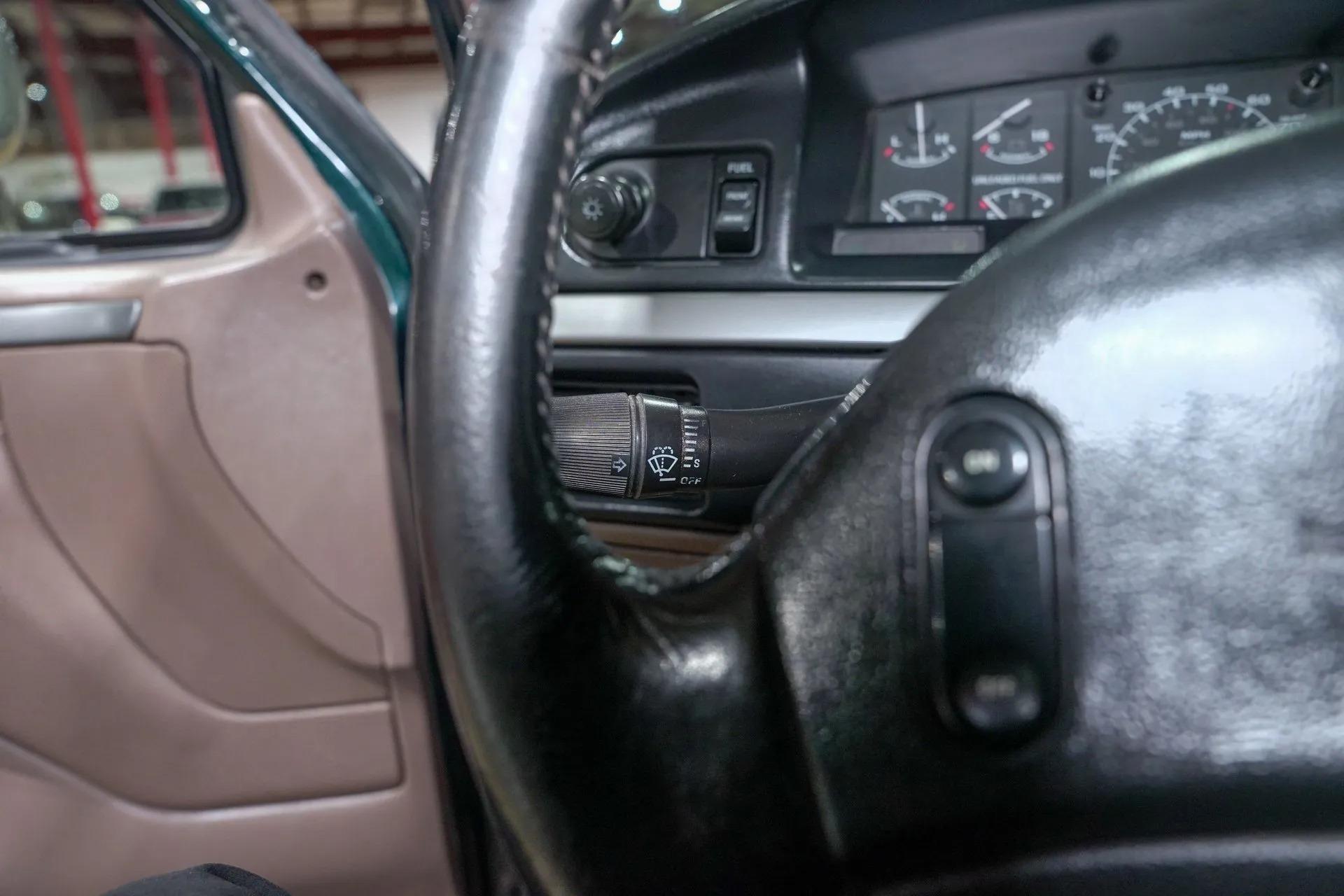 1995 Ford F-250 XLT 4x4