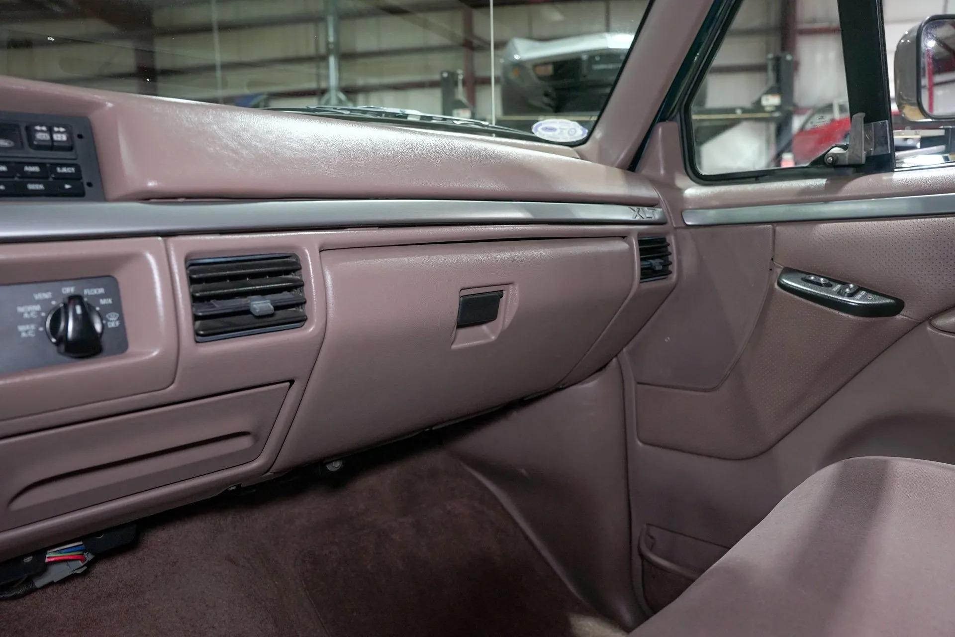 1995 Ford F-250 XLT 4x4