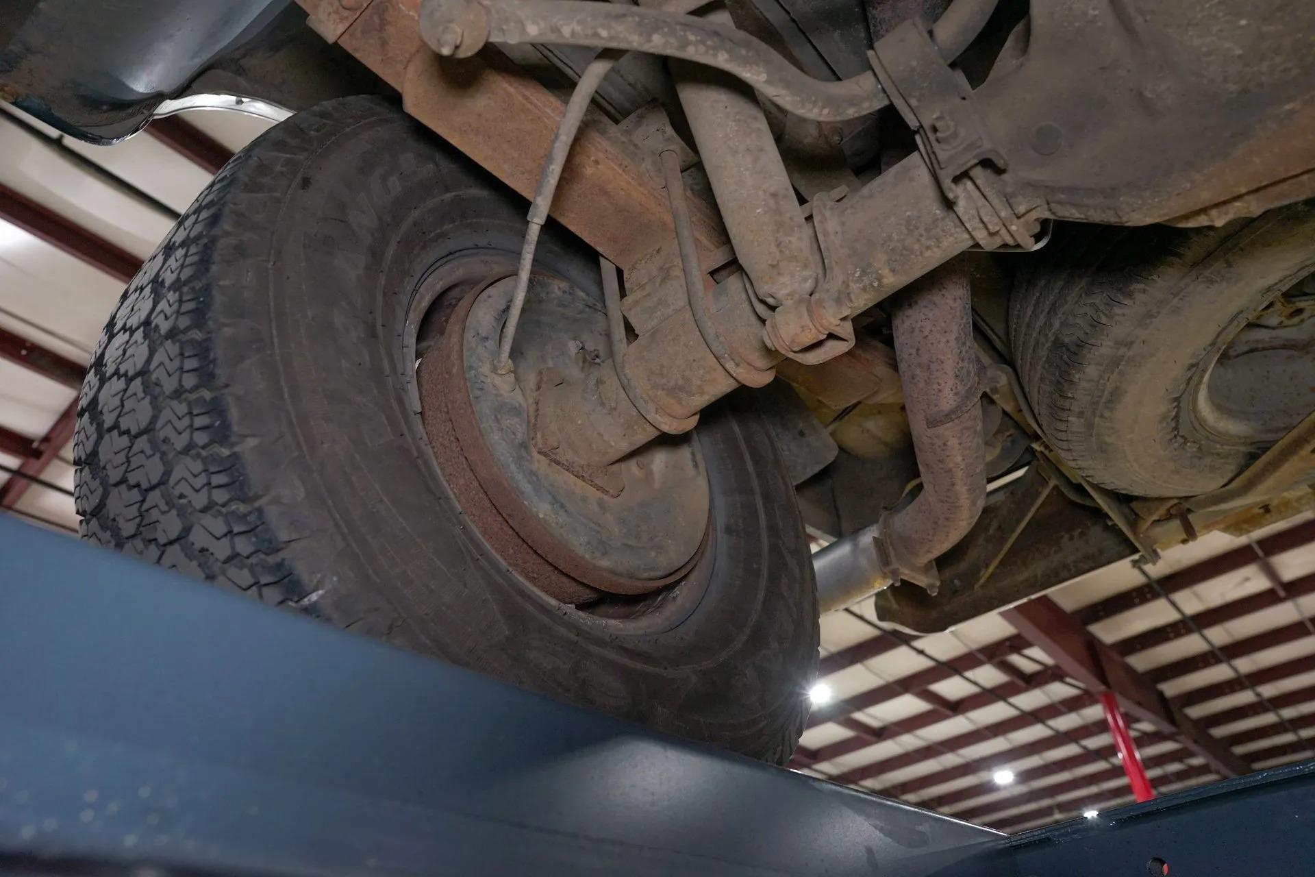 1995 Ford F-250 XLT 4x4