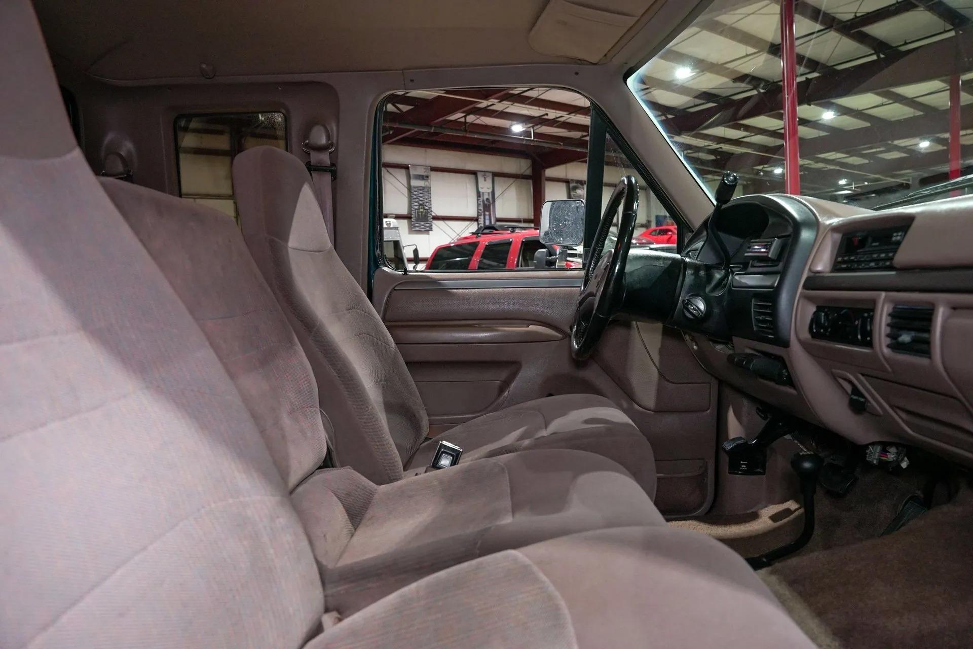 1995 Ford F-250 XLT 4x4