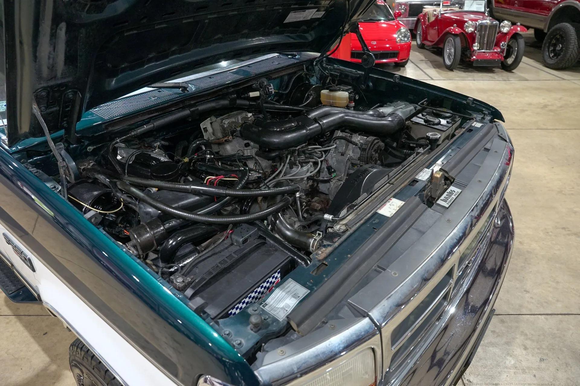 1995 Ford F-250 XLT 4x4