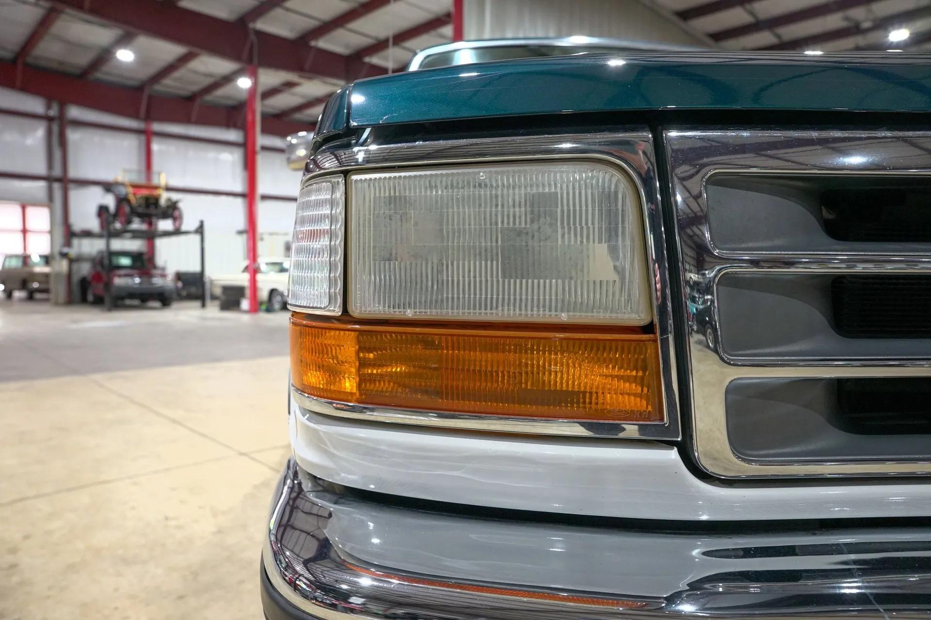 1995 Ford F-250 XLT 4x4