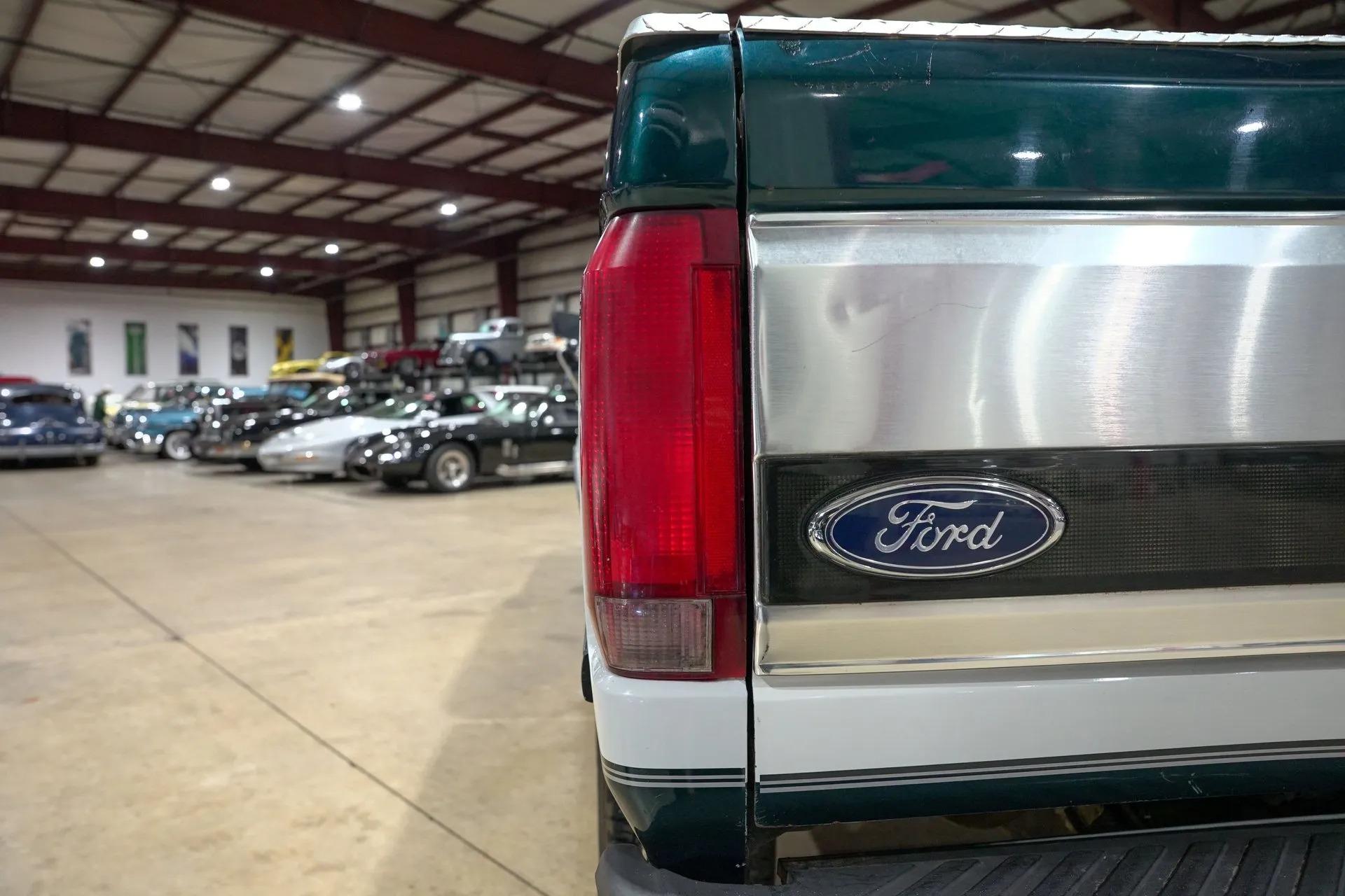 1995 Ford F-250 XLT 4x4