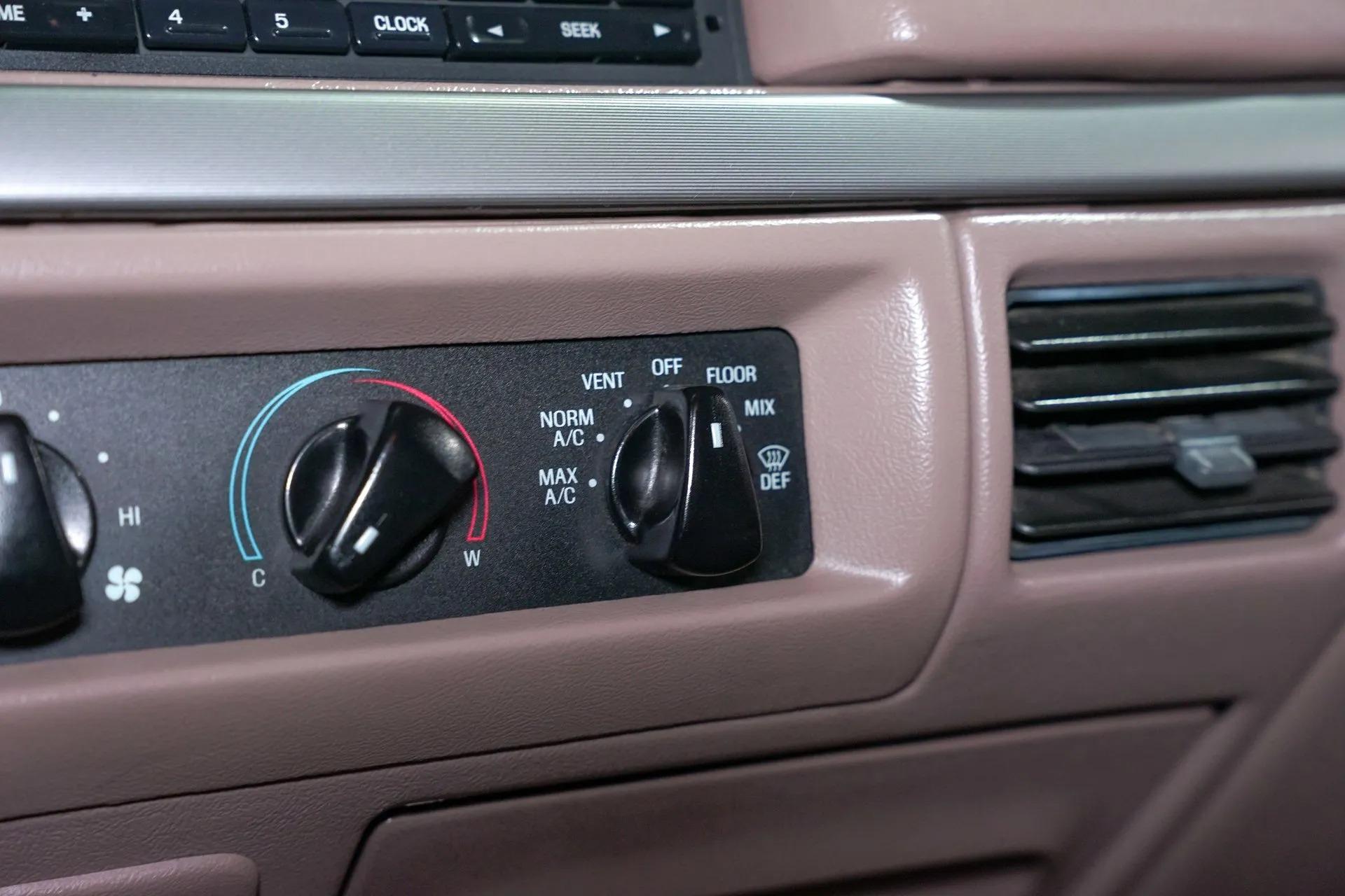 1995 Ford F-250 XLT 4x4