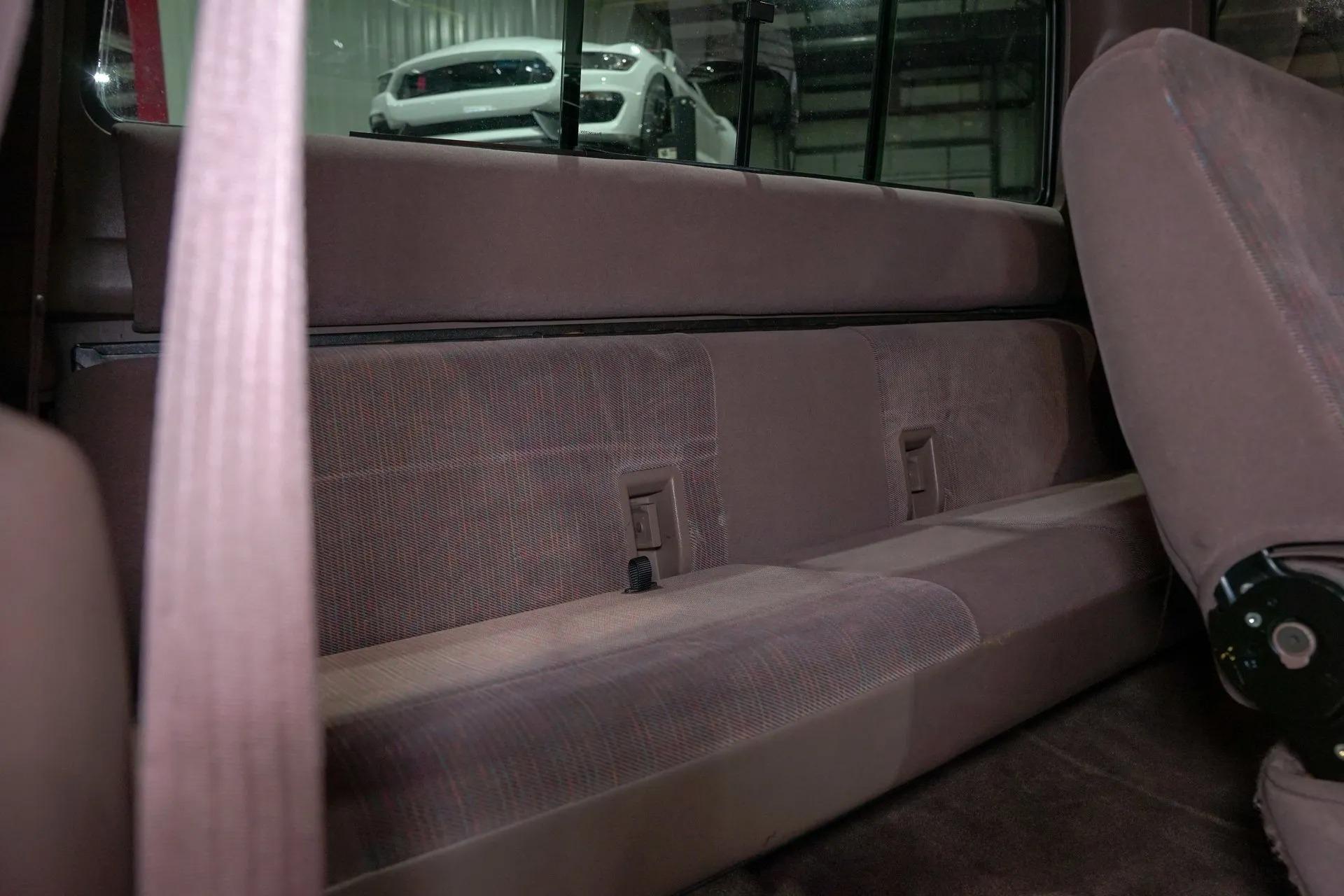 1995 Ford F-250 XLT 4x4