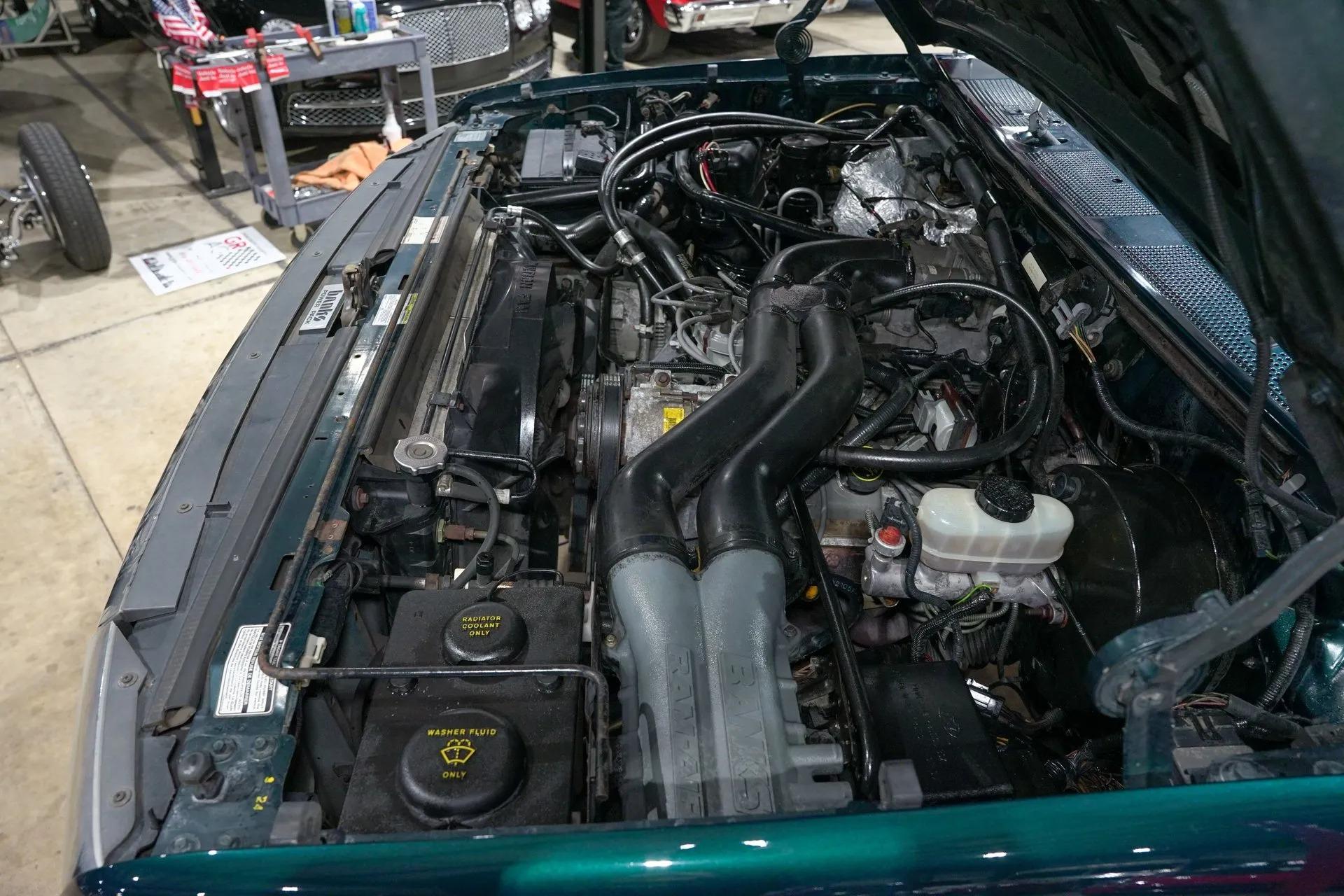 1995 Ford F-250 XLT 4x4