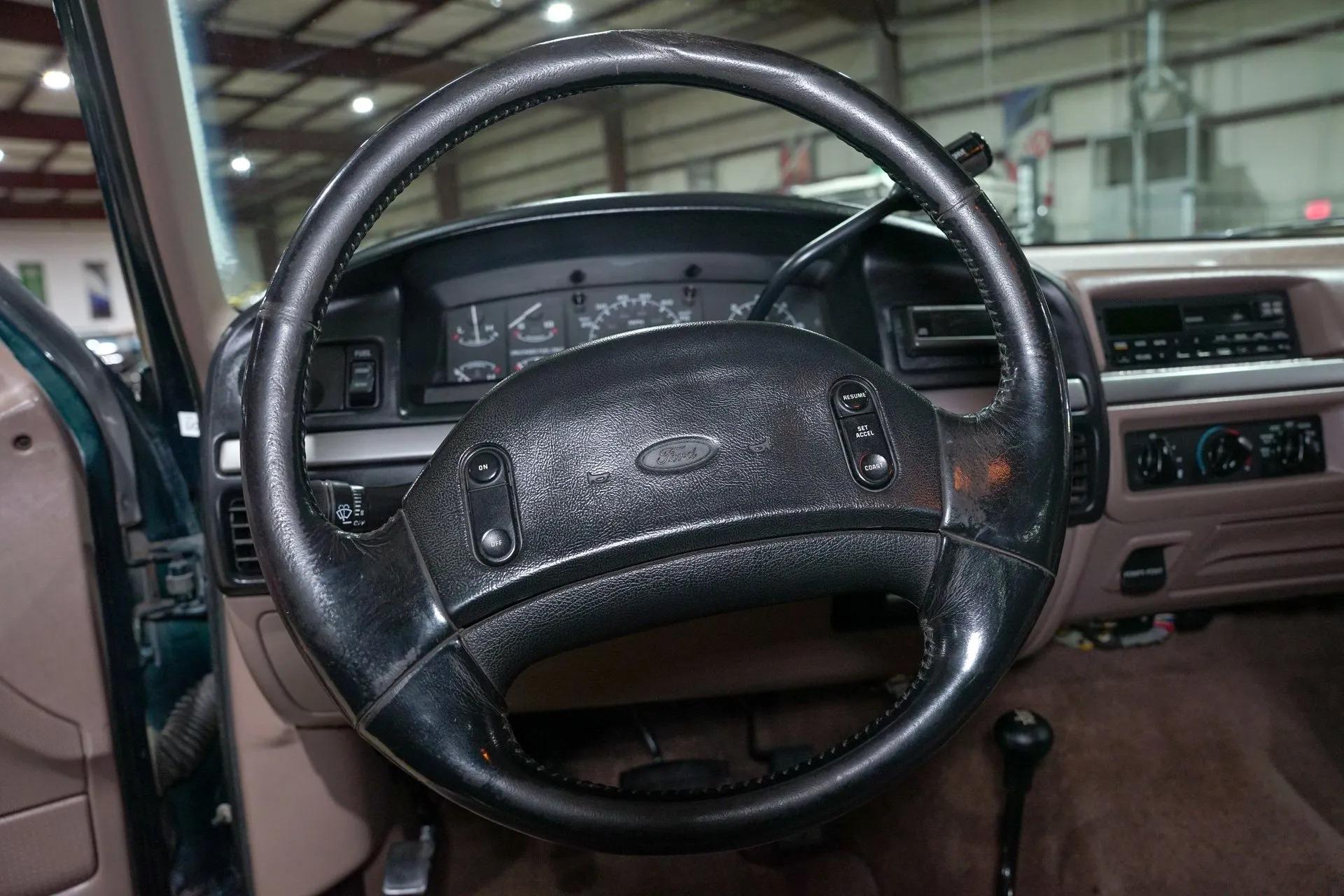 1995 Ford F-250 XLT 4x4