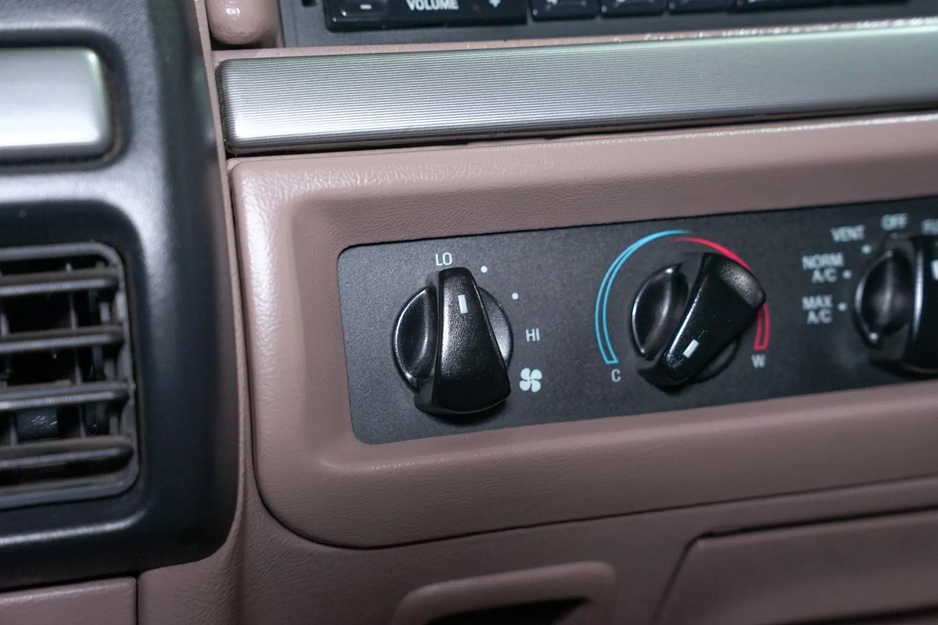 1995 Ford F-250 XLT 4x4