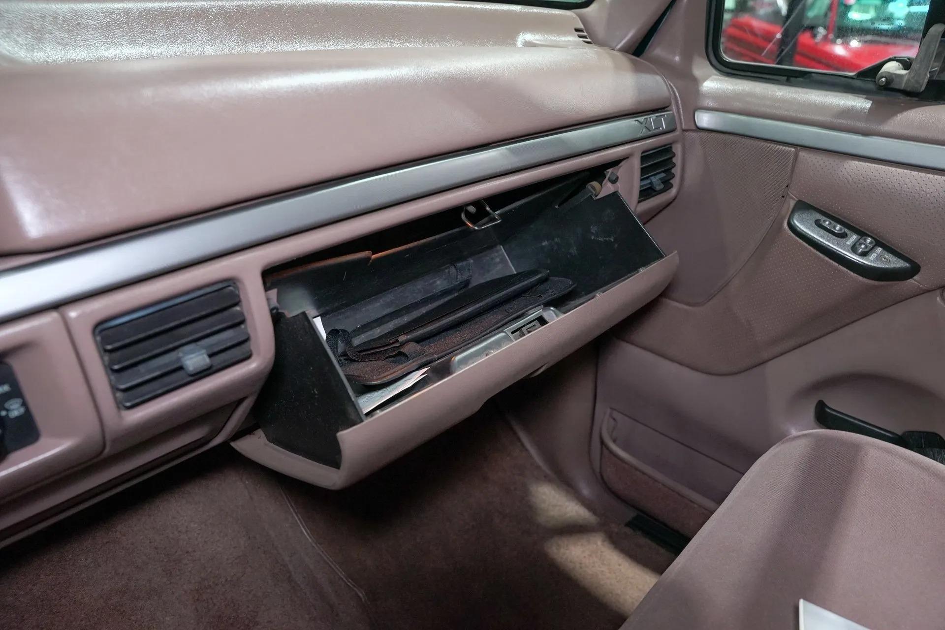 1995 Ford F-250 XLT 4x4