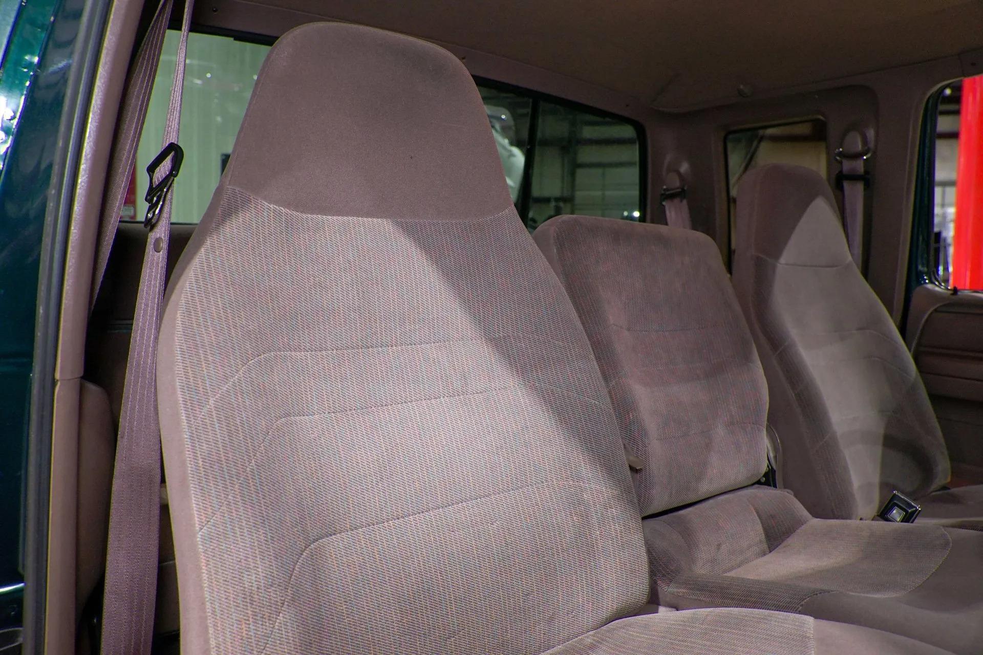 1995 Ford F-250 XLT 4x4